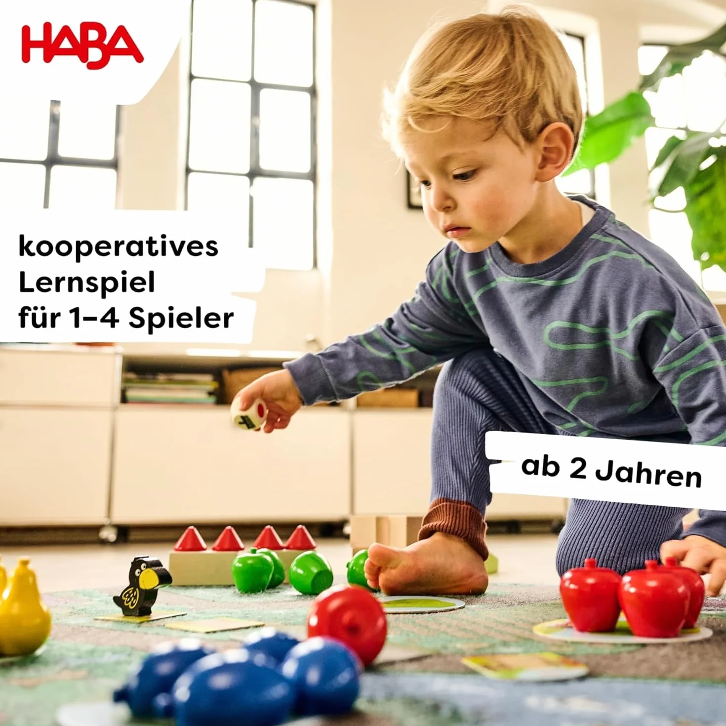 Meine ersten Spiele - Erster Obstgarten