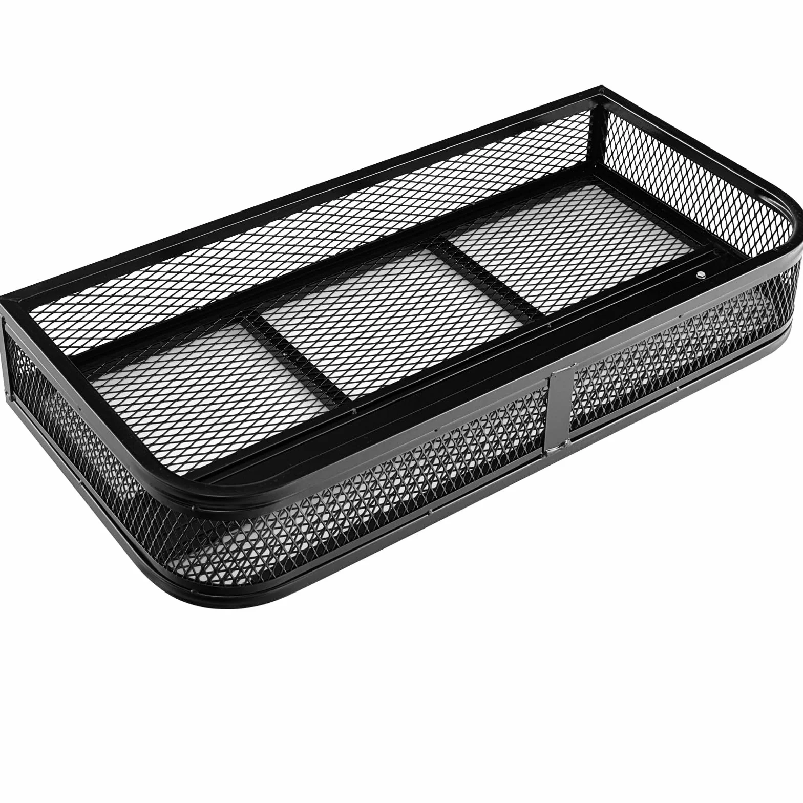 COSTWAY ATV, kosz na bagażnik przedni, kosz na bagażnik, ATV/UTV, przechowywanie akcesoriów, 92 x 44 x 16,5 cm