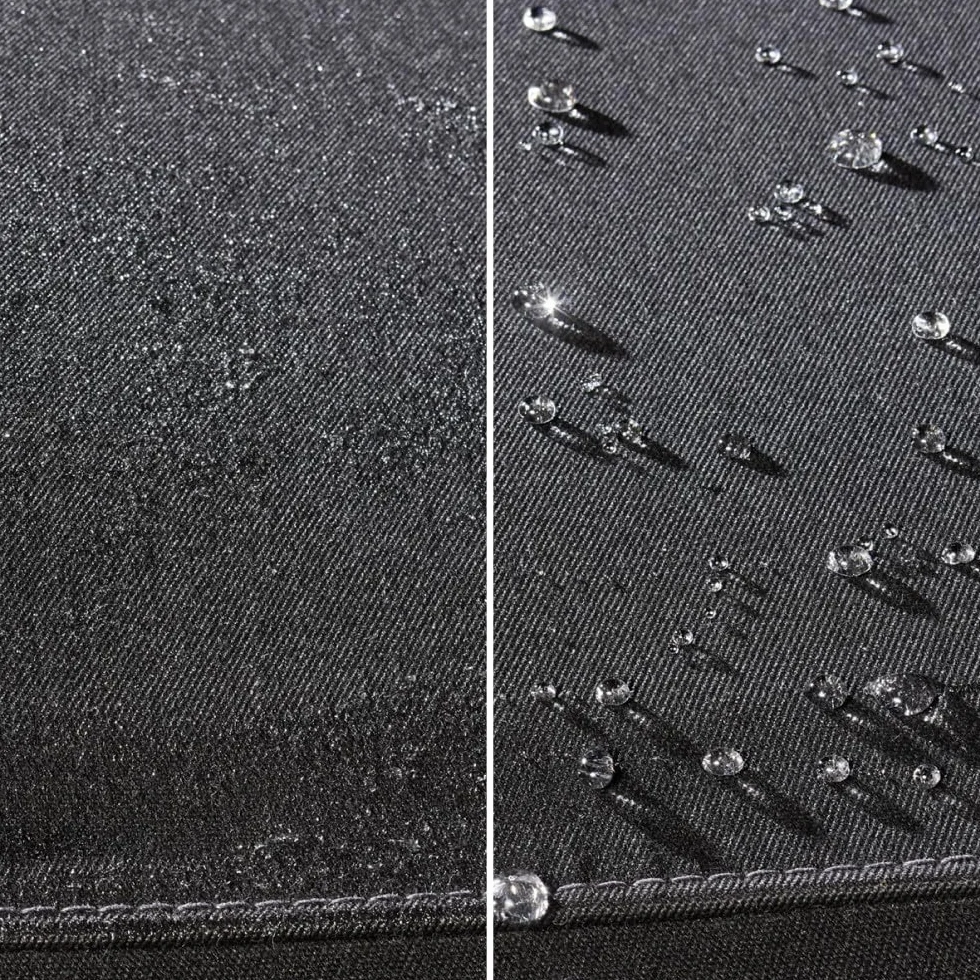 SONAX Pokrycie kabrioletu + impregnacja tekstyliów (250 ml) odświeżenie koloru i ochrona przed ponownym zabrudzeniem dachów materiałowych | nr art. 03101410