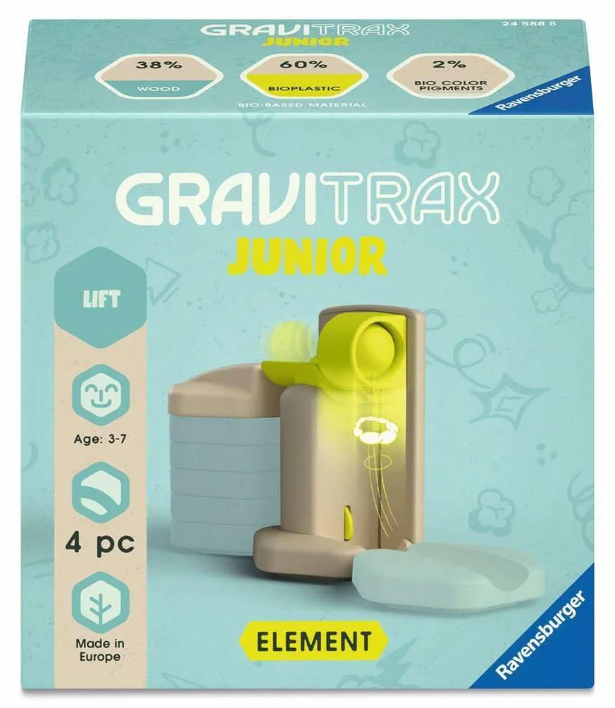 Ravensburger Gravitrax Junior Dodatek Winda