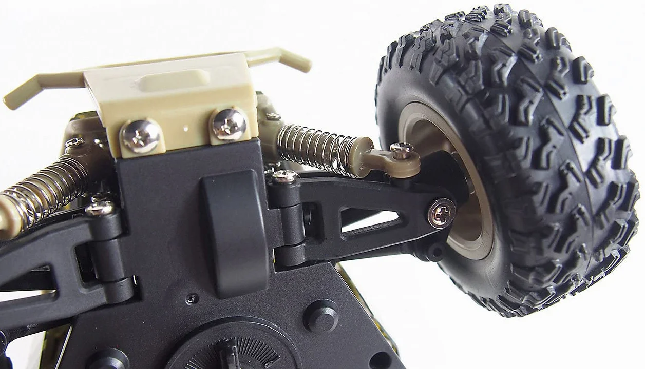 Amewi 22399 Desert Truck Max Fox RTR Sand