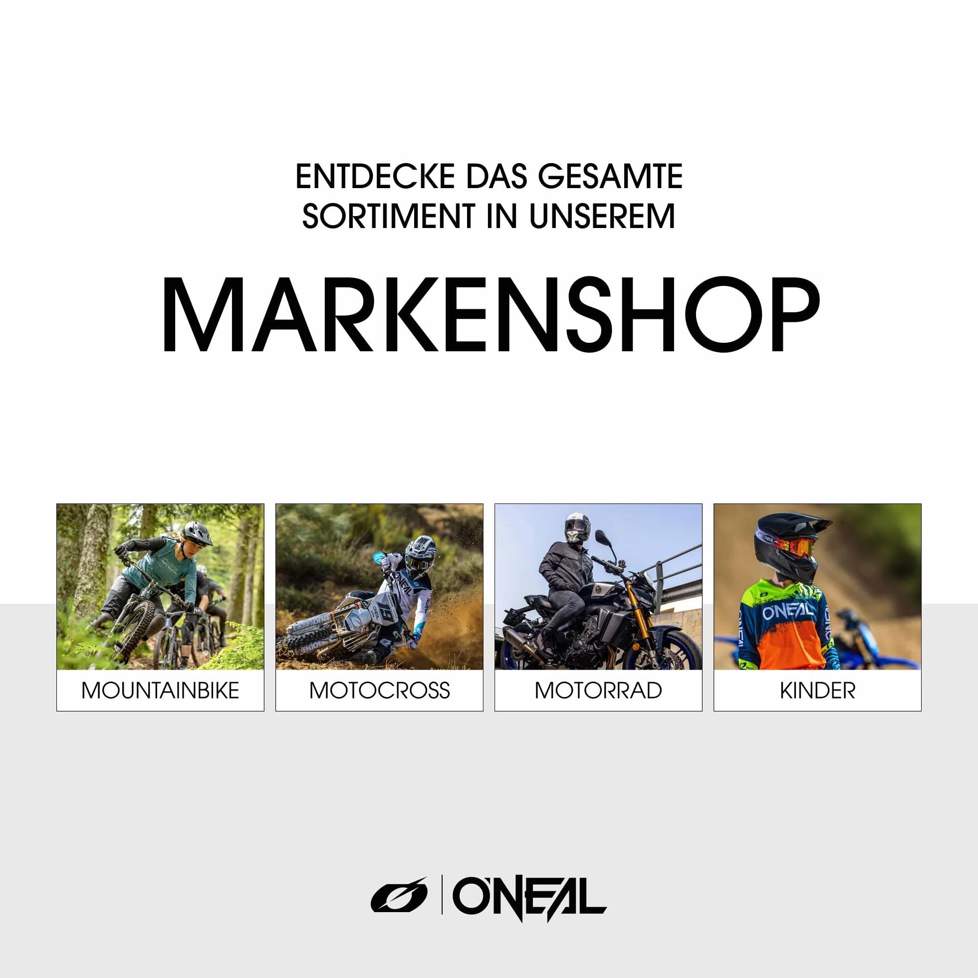 O'NEAL Motocross Brille B-Zero Goggle V.22 Schwarz 6030-31
