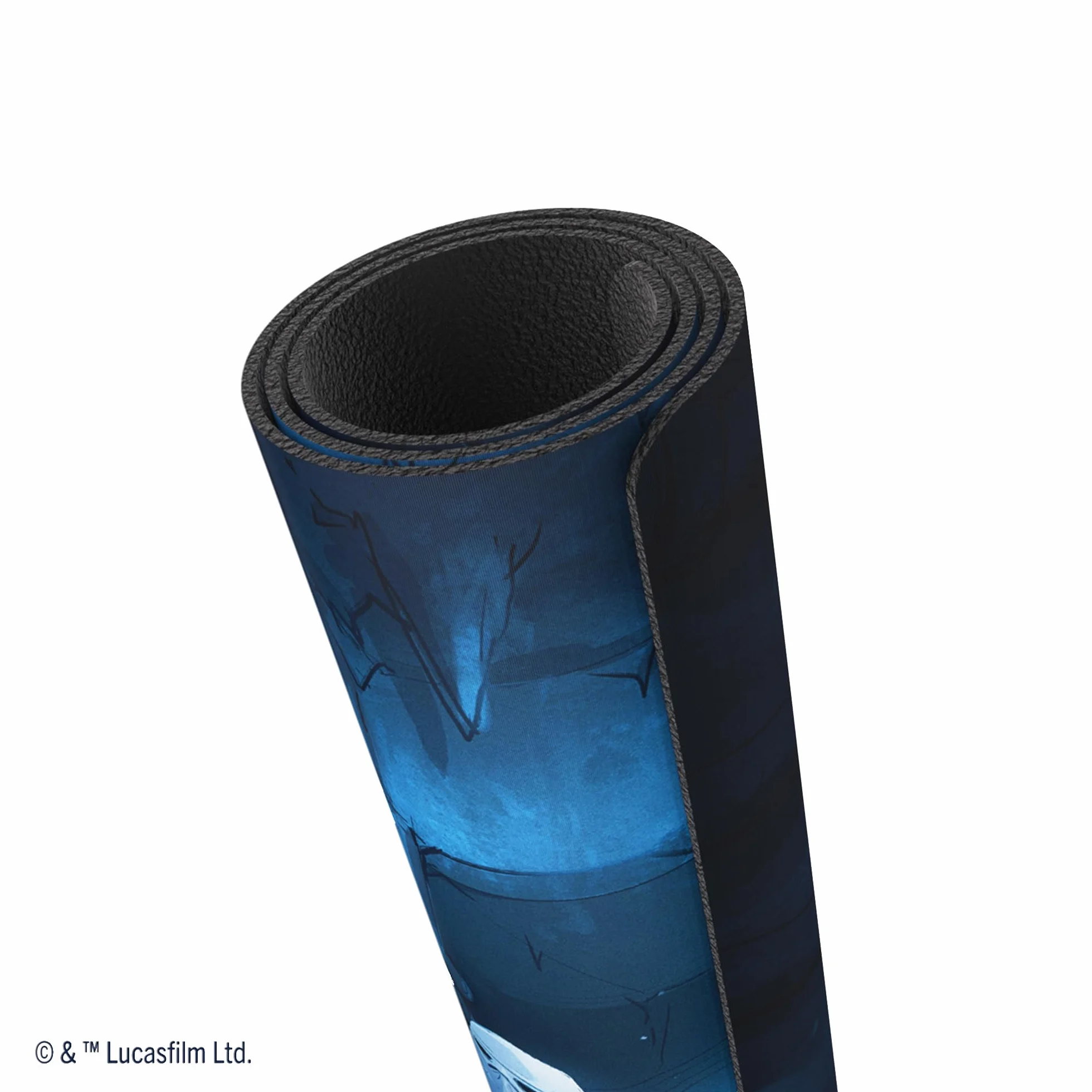 Gamegenic, Star Wars: Unlimited Prime Game Mat - Vader