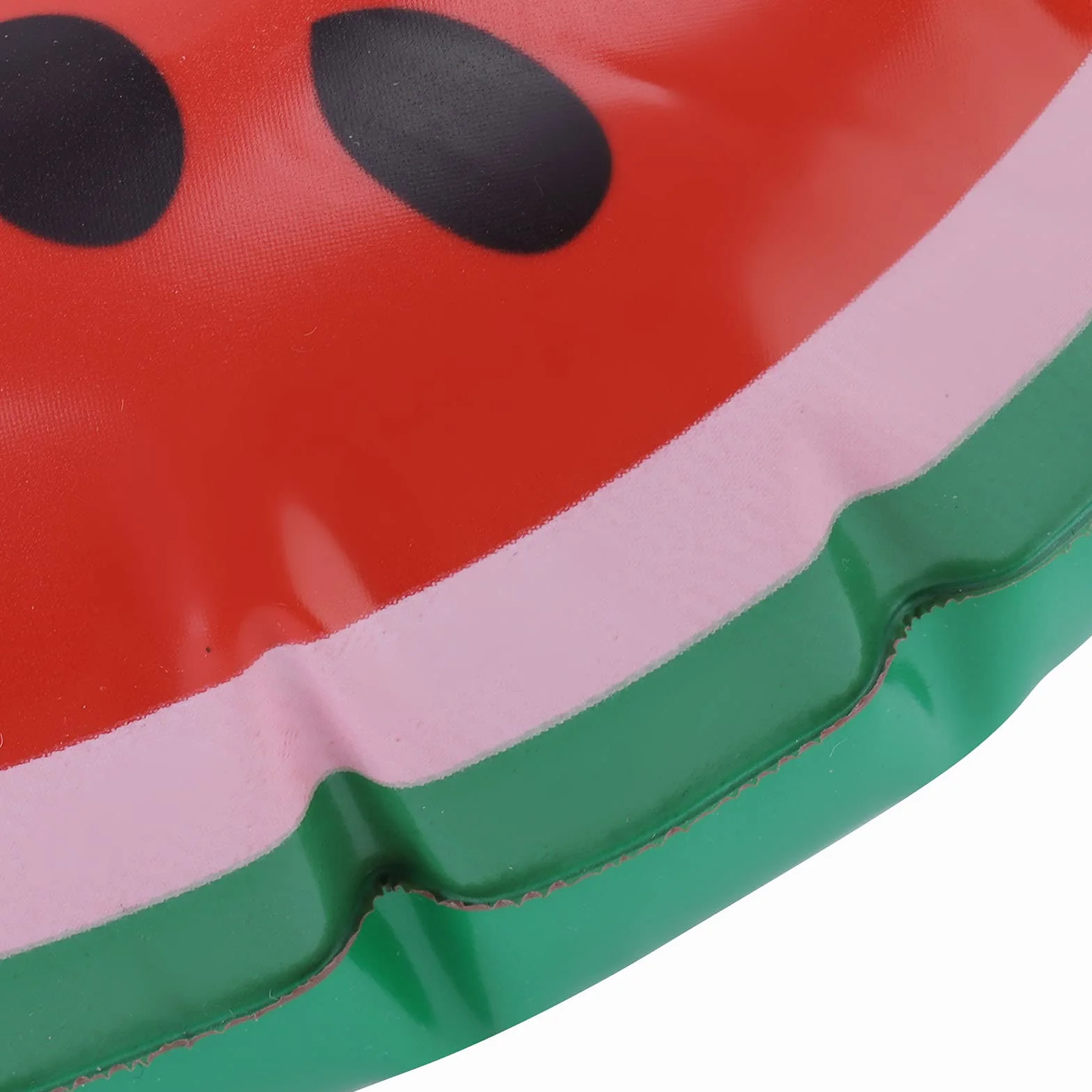 12 szt. Arbuz Nadmuchiwana Podstawka Uchwyt na Kubek do Picia Napoje unoszą się na Letnie Zabawki dla Dzieci i Impreza Przy Basenie