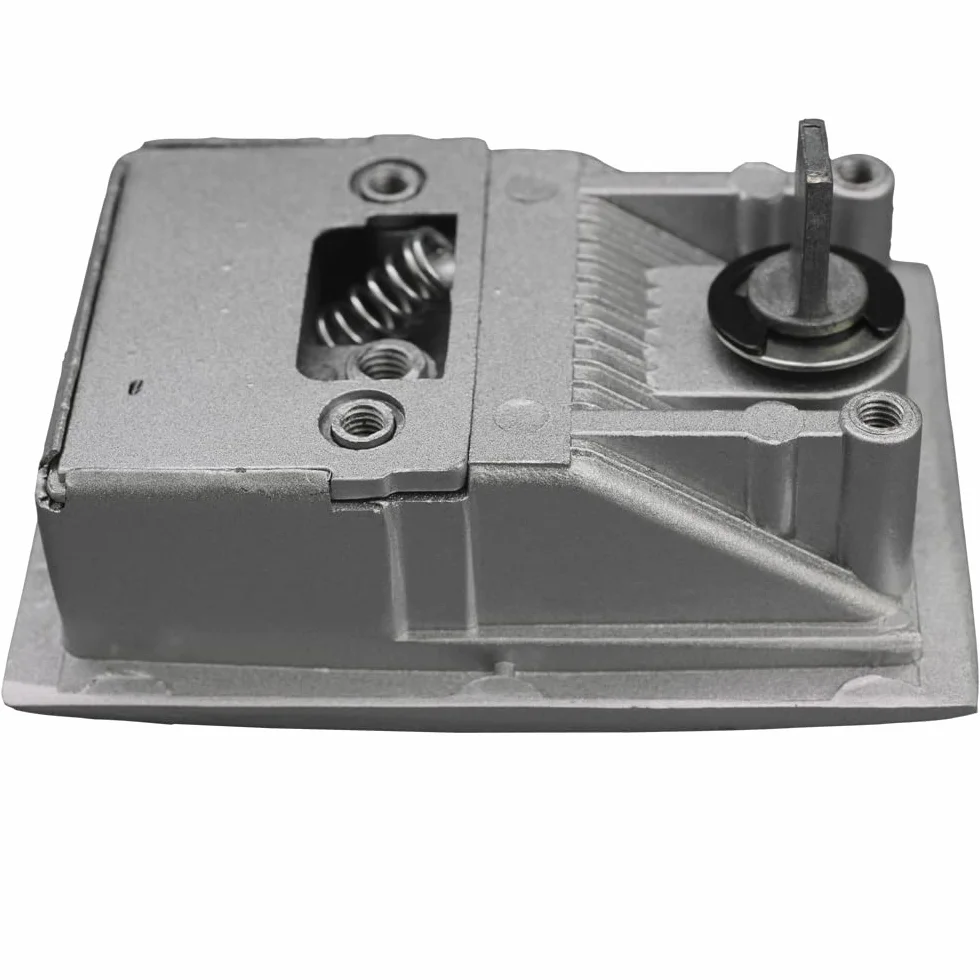 US TriMark MC 700 metalowy zamek do drzwi srebrny
