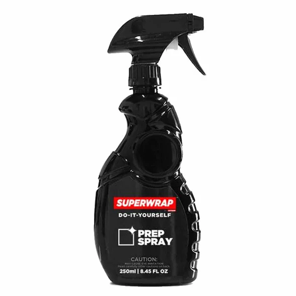 SPRAY PRZYGOTOWANIA WINYLU SUPERWRAP 250 ML