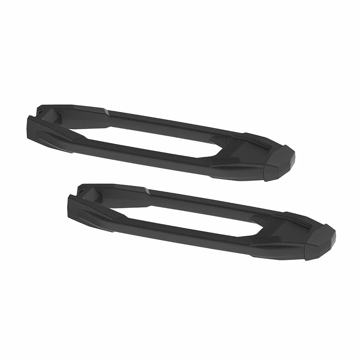 Rhino Grip® Pro - Polaris Sportsman and RZR, Pair - Heavy-Duty Carriers for Shovels, Guns, Bows, Augers, etc - Polaris Lock & Ride