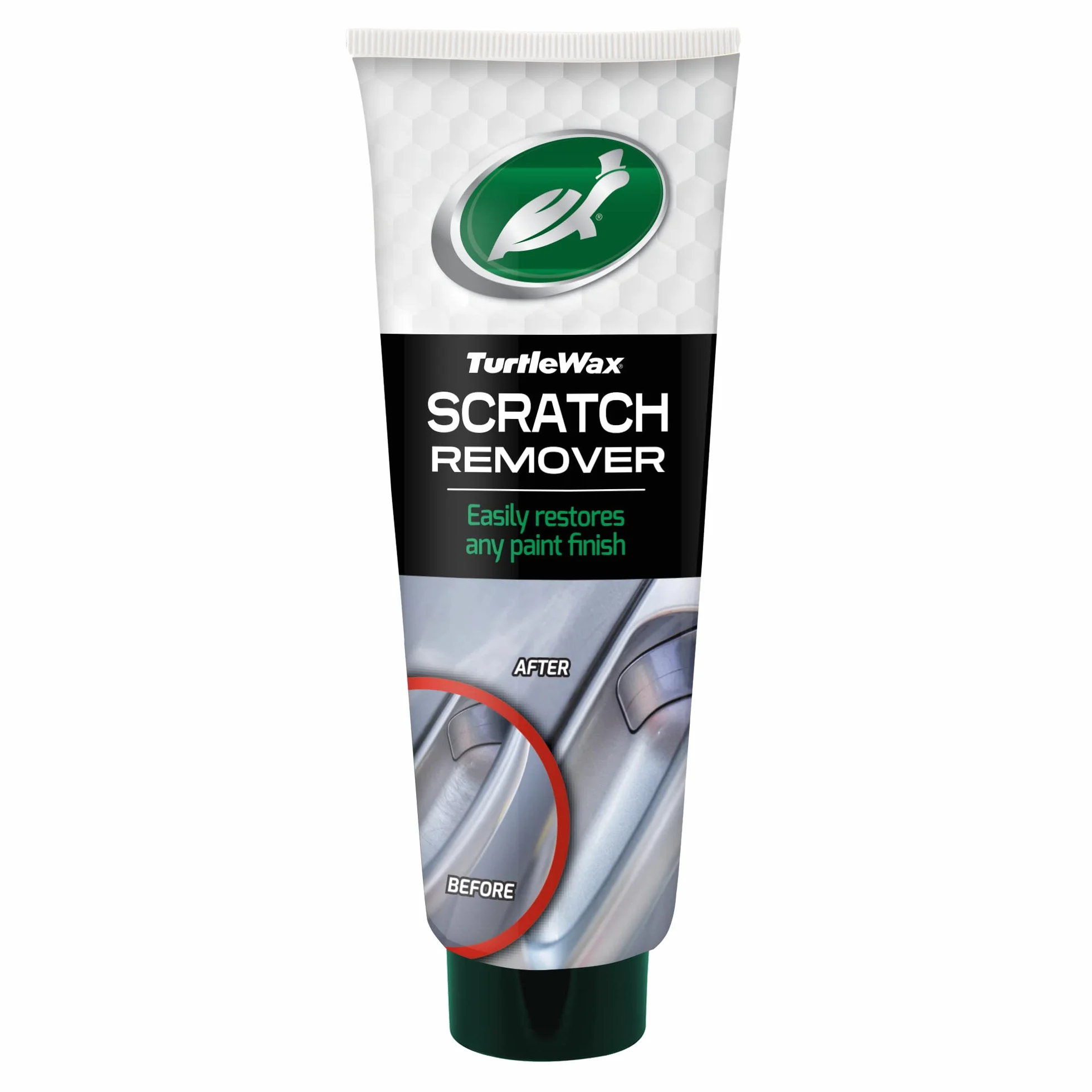 Turtle Wax 52818 pasta do usuwania zarysowań lakieru samochodowego 100 ml