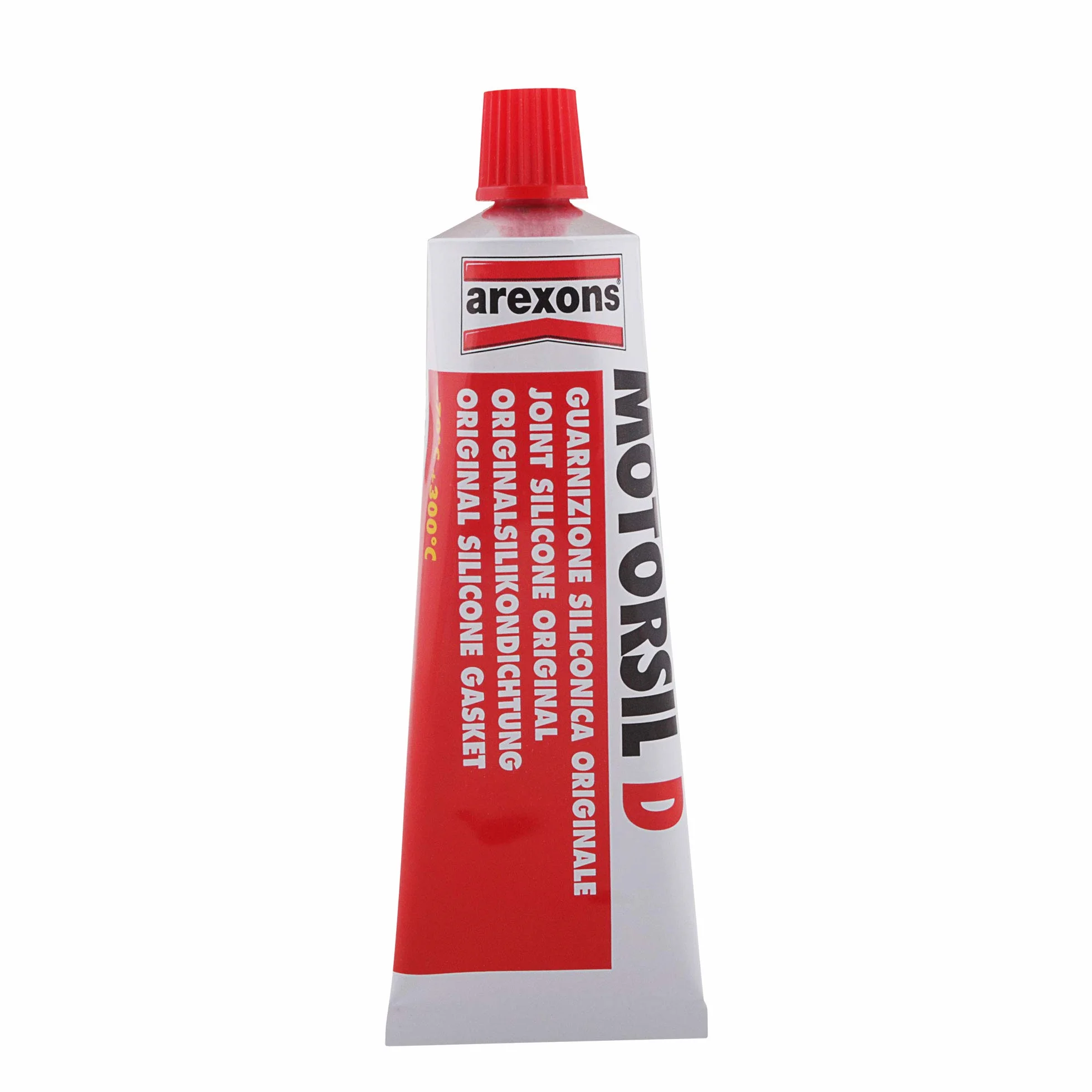 Arexons Motorsil D G czerwony