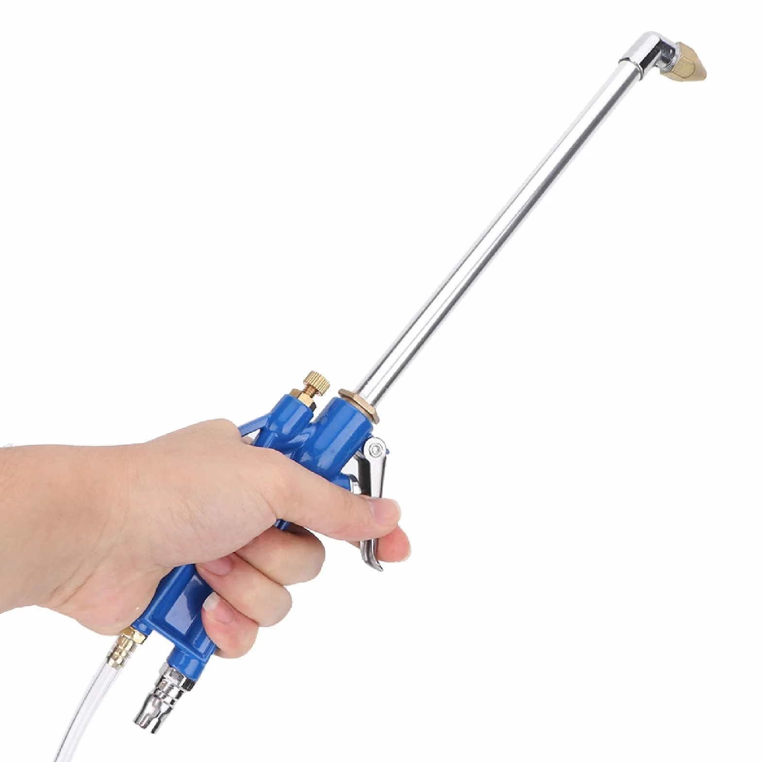 Pistolet do Czyszczenia Wody 40cm Narzędzie Pneumatyczne do Samochodu i Silnika