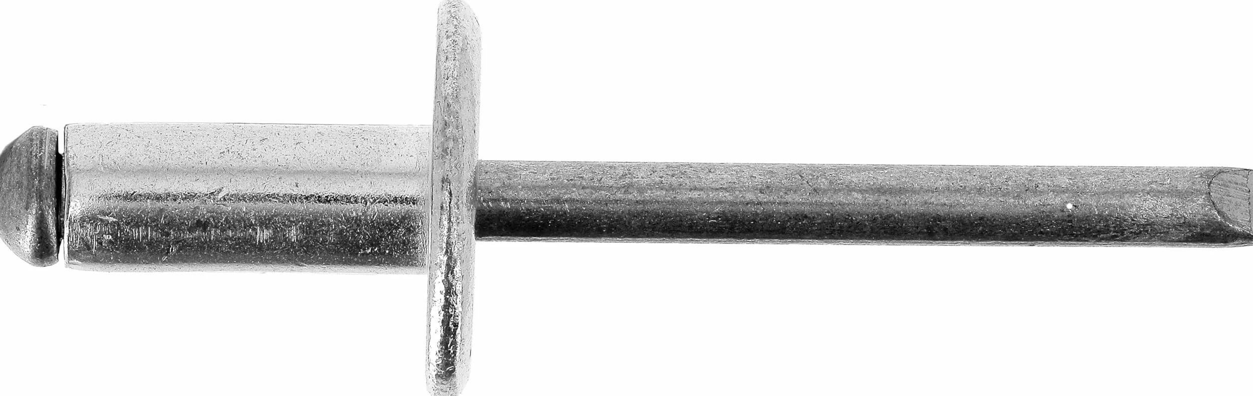 Nit aluminiowy z szeroką głowicą 6x14 mm do Dacia Fiat Ford Mitsubishi Nissan Opel Renault 20 szt