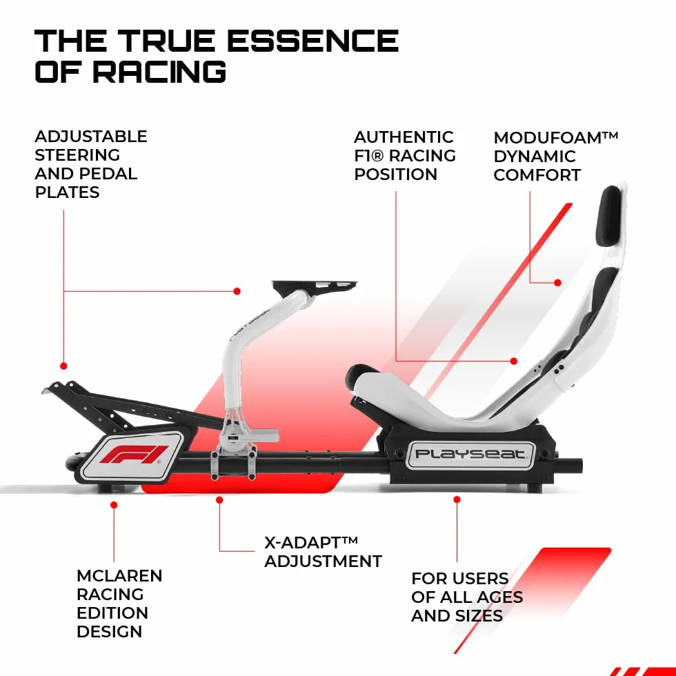 Playseat® Formula Instinct - edycja F1®