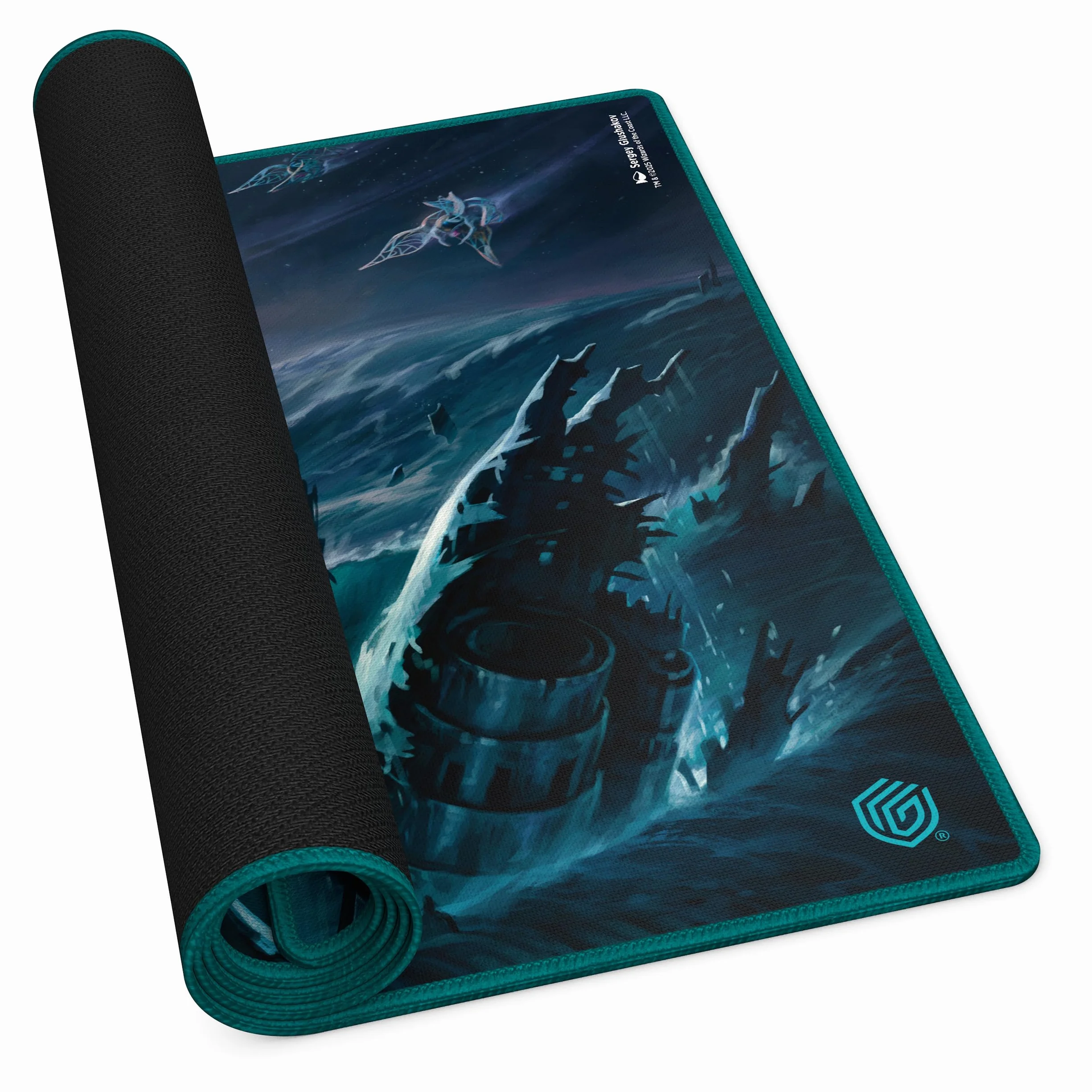 Ultimate Guard - Mata do zabawy - Magic: The Gathering - Edge of Eternities - Wodny grób