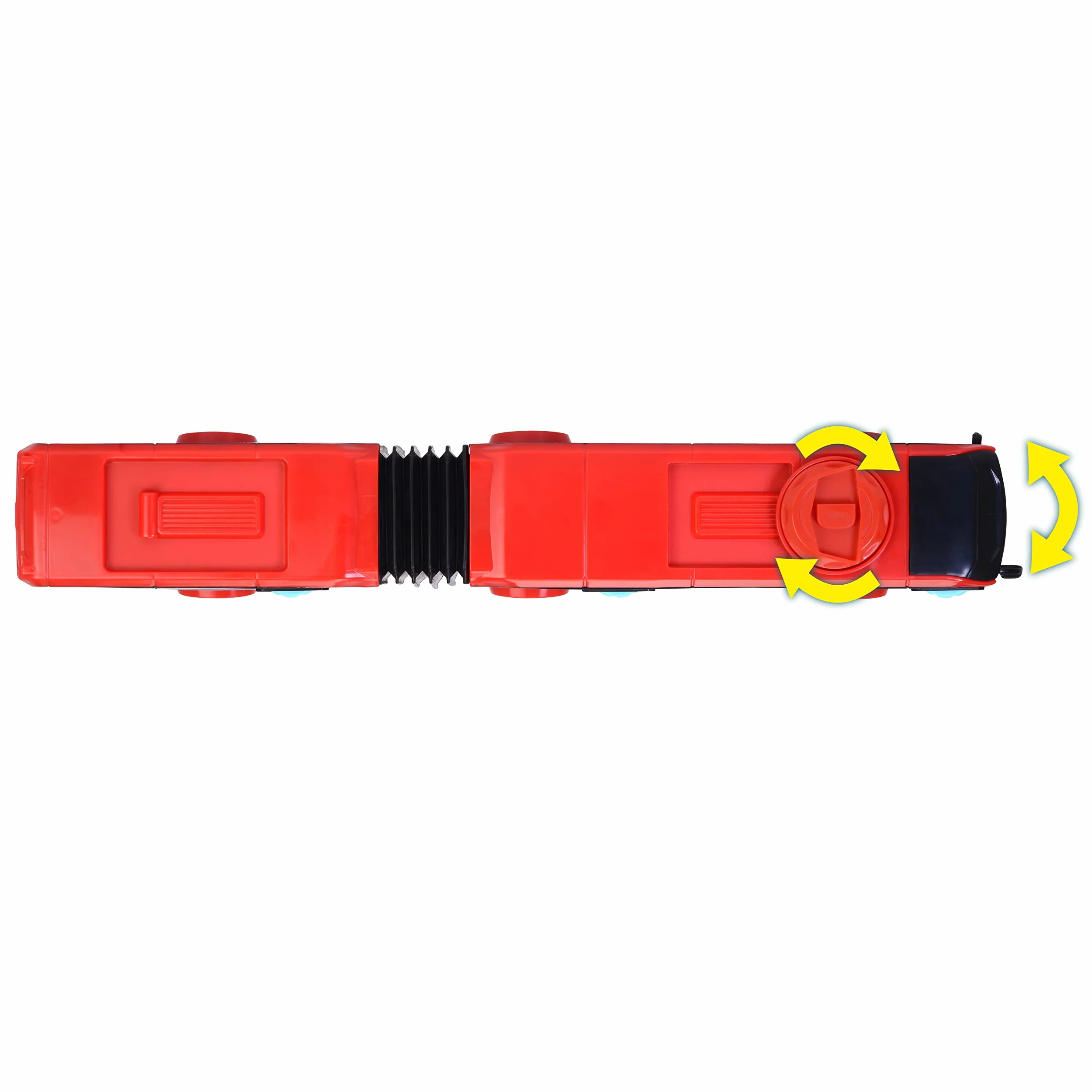 Dickie Toys 203747015 CITY Volvo autobus 40 cm