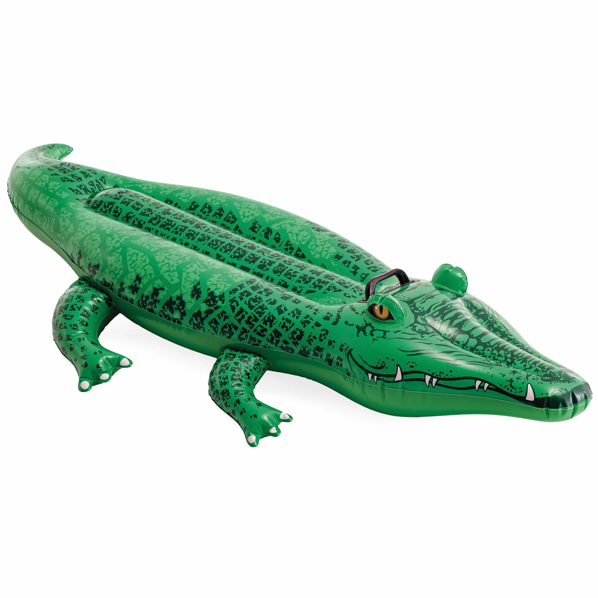 Intex 58546 Inflatable crocodile - 168x86 cm