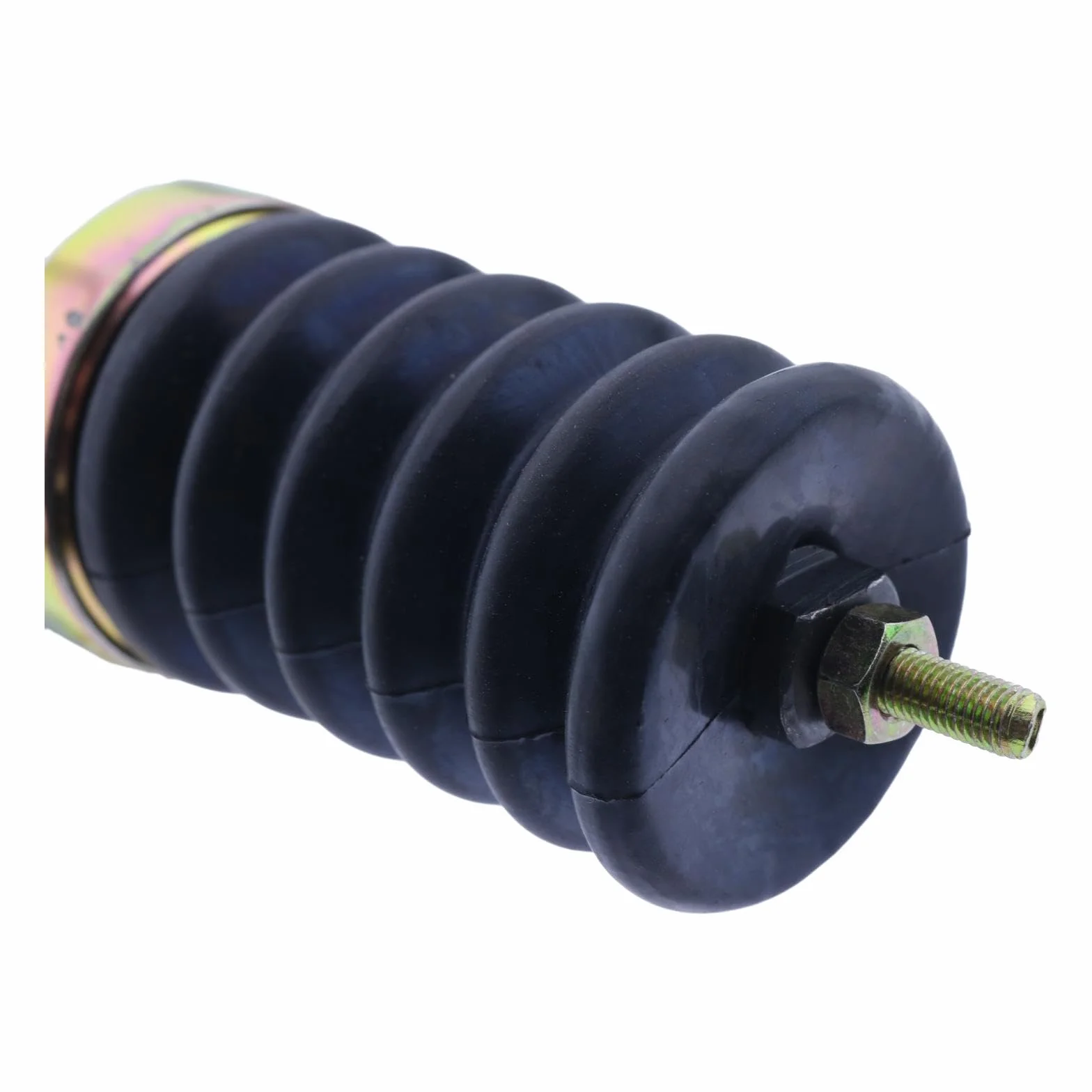 12V Pull Solenoid P613-A1V12 P613A1V12 compatible with Trombetta Engine Throttle Continuou Duty 3 Terminal