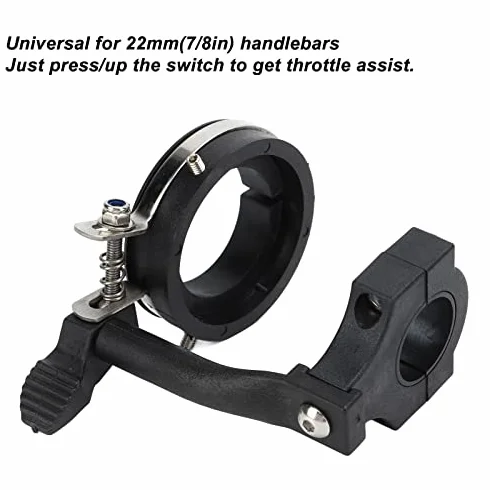 Tempomat Motocyklowy Wspomaganie Przepustnicy-uniwersalny Klips Wspomagający blokadę Przepustnicy Motocykla-kierownica 22mm-uniwersalny do Motocykla R1200GS R1250GS