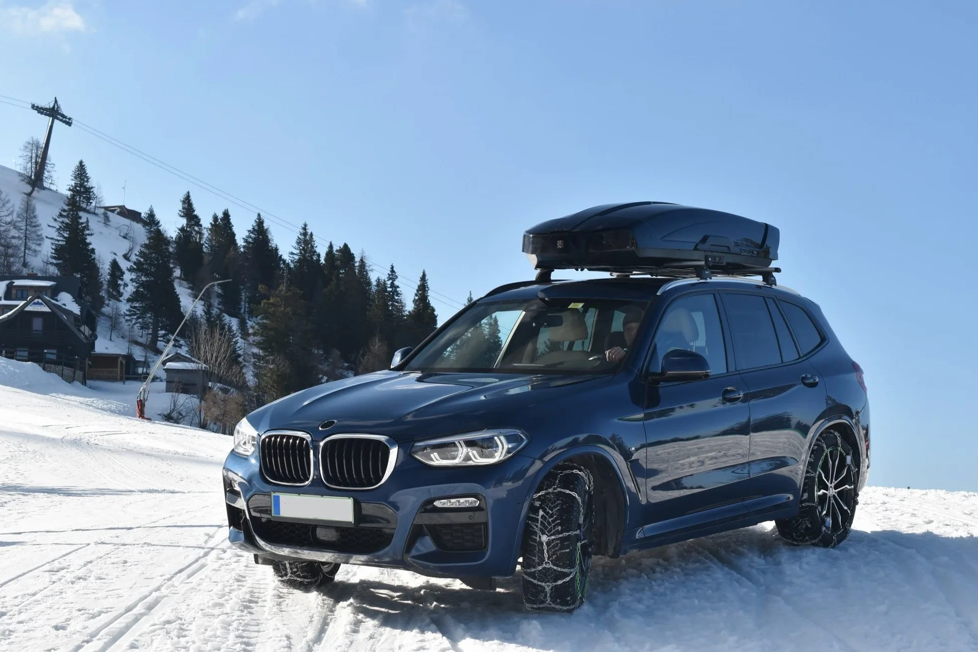 VERIGA K.F. Łańcuchy śniegowe Professional NT 280