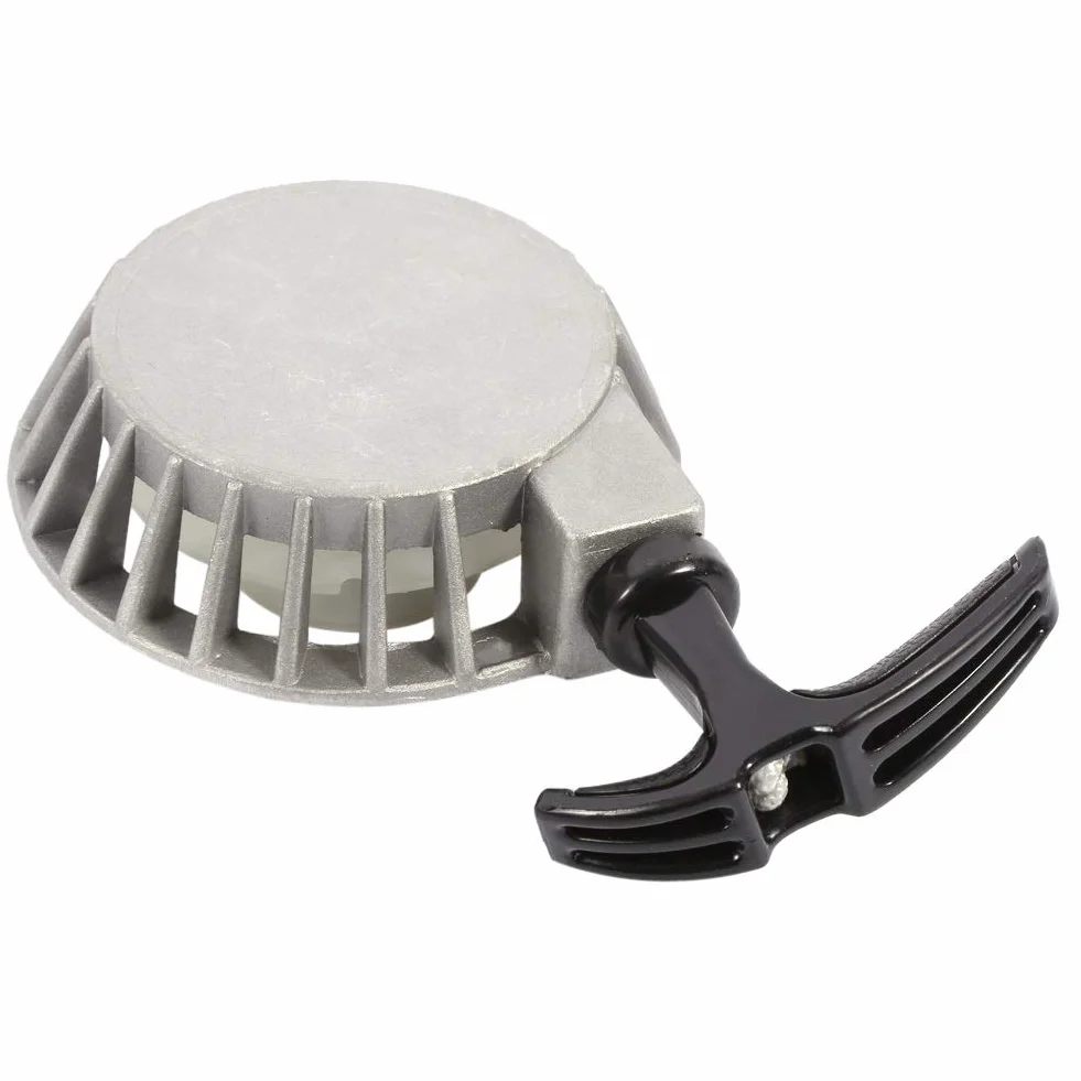 Rozrusznik pociągany Mini Alloy Recoil Pull Starter do ATV 49CC Pocket Bike Minimoto