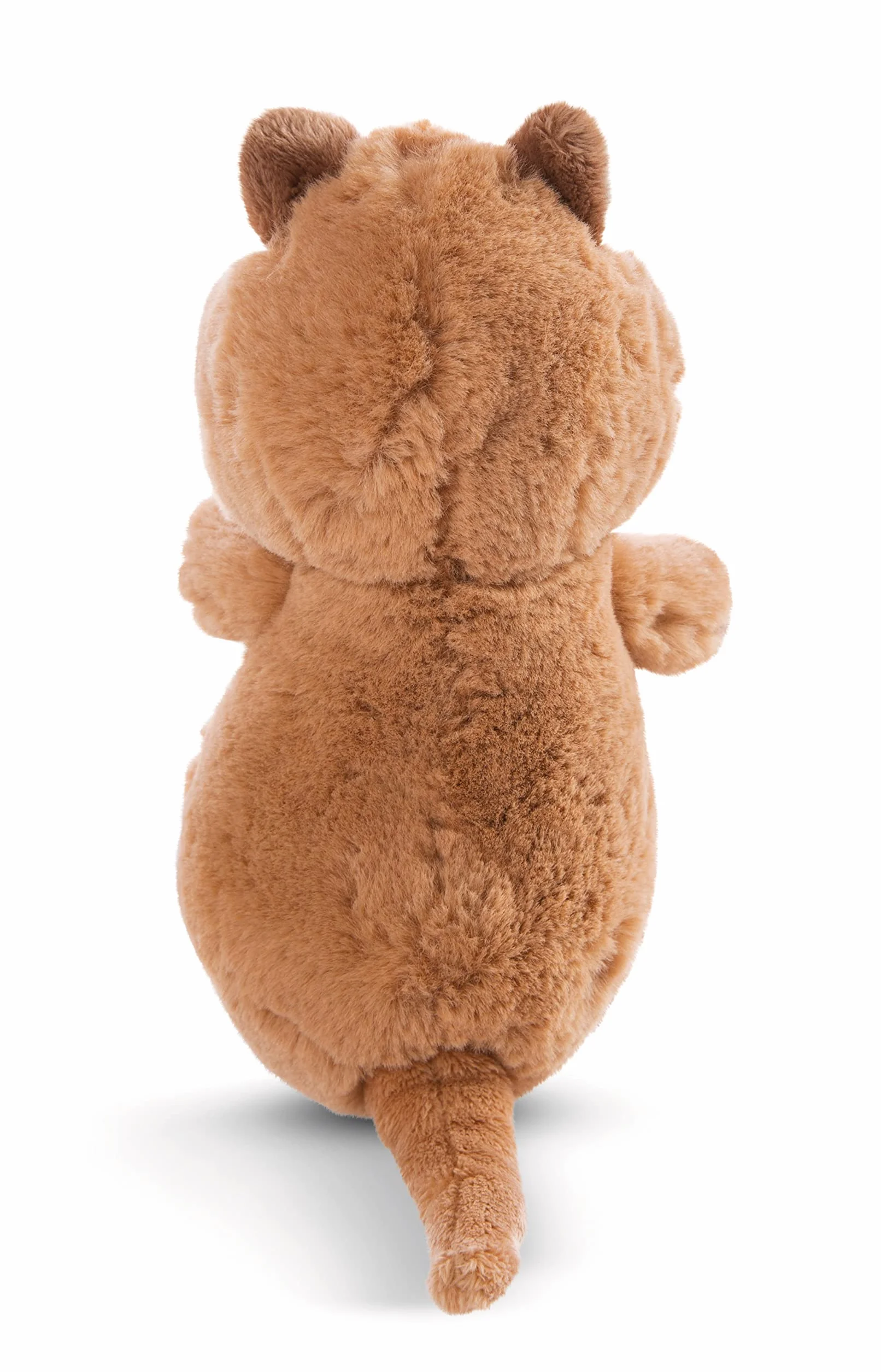 Stojąca pluszowa Kuoka Quokka-Mola NICI Green 22cm