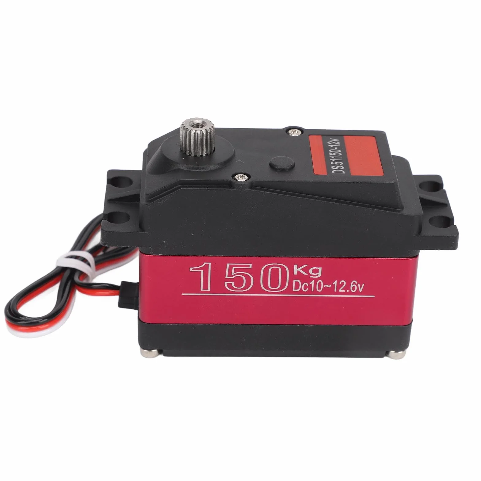 RC Digital Servo, RC Servo Motor Programowalne Precyzyjne Sterowanie dla Samochodów RC 1/5