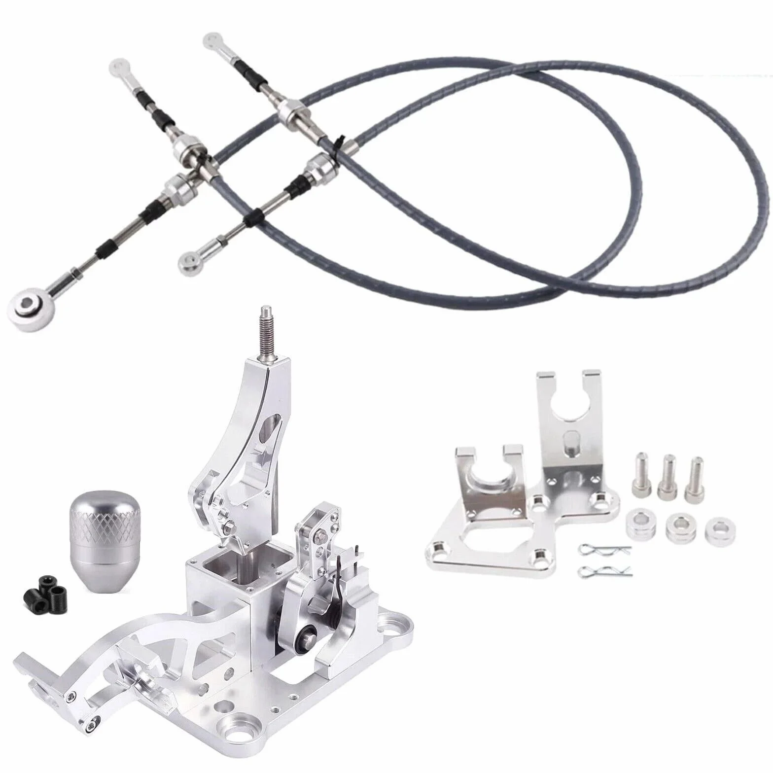 K20 K24 K Series Box Trans kable wymiana krótkiej zmiany K Swap pasuje do Civic K20 K24 RSX np. Ek EF EM Integra Linka Biegów Skrzyni