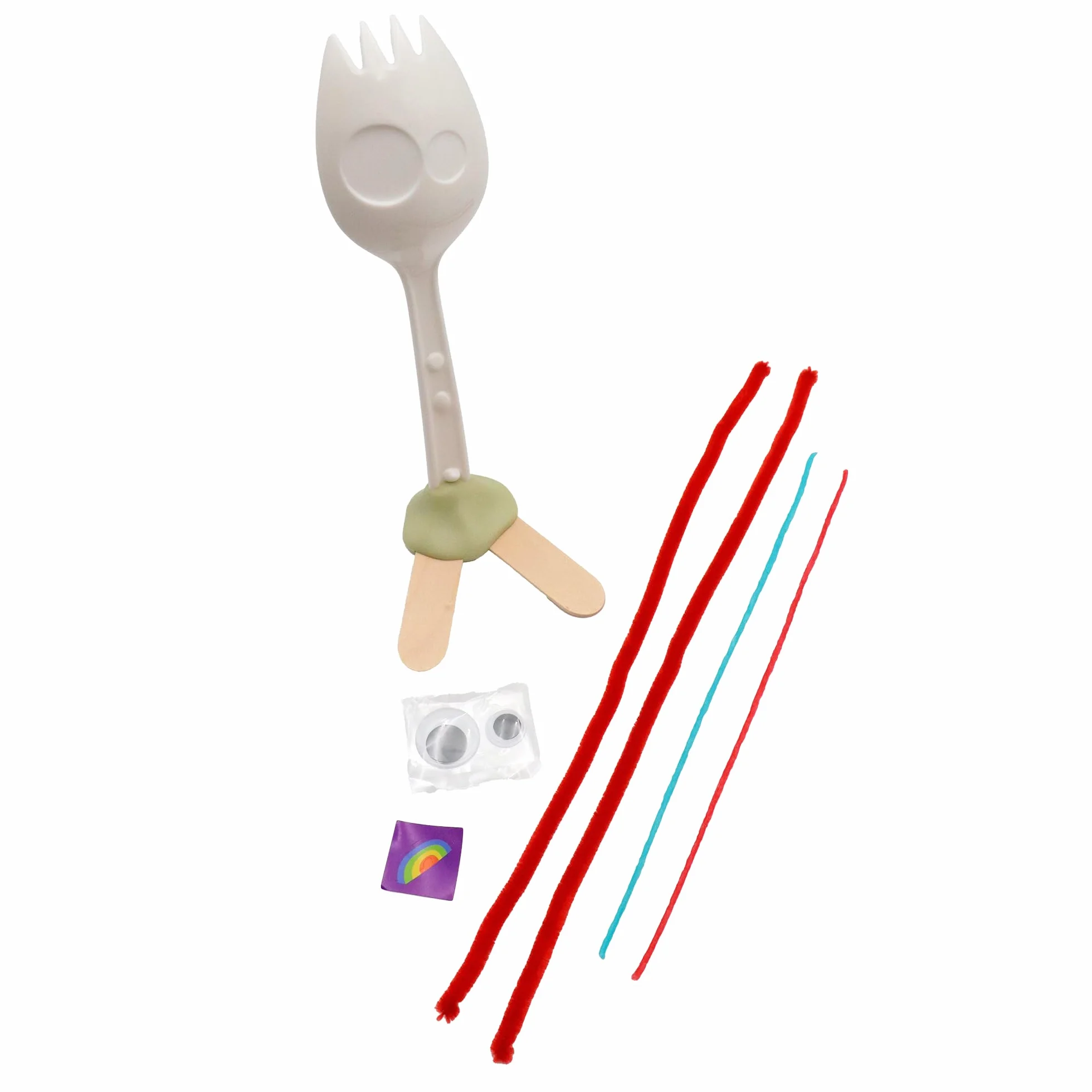 Disney Toy Story 5 Make Your Own Forky