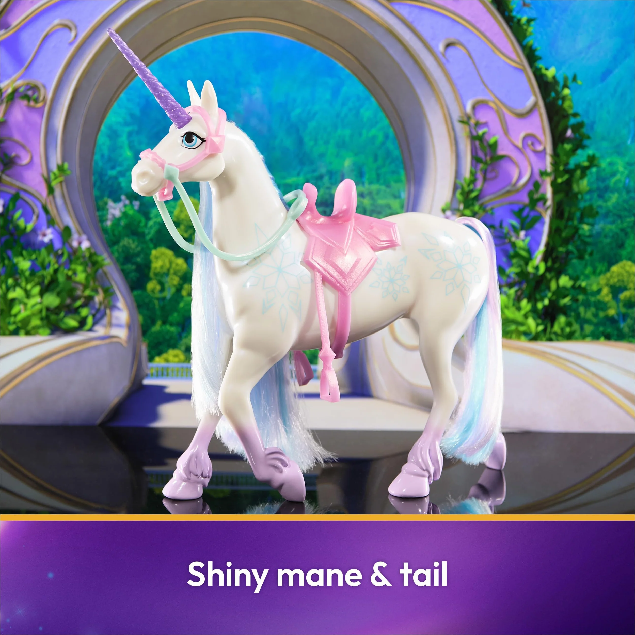 Unicorn Academy Collectible Doll Fashion Doll Unicorn Glacier