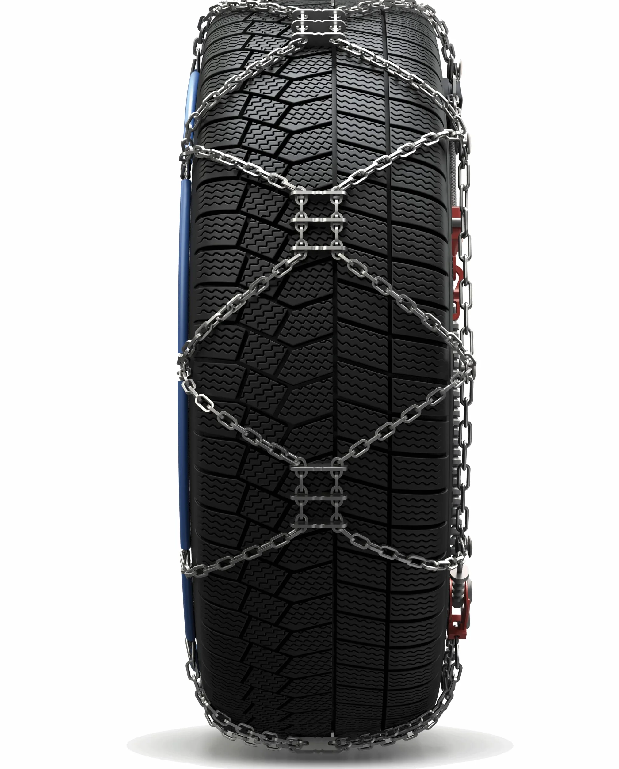 KÖNIG Łańcuchy śniegowe XG Cross 249