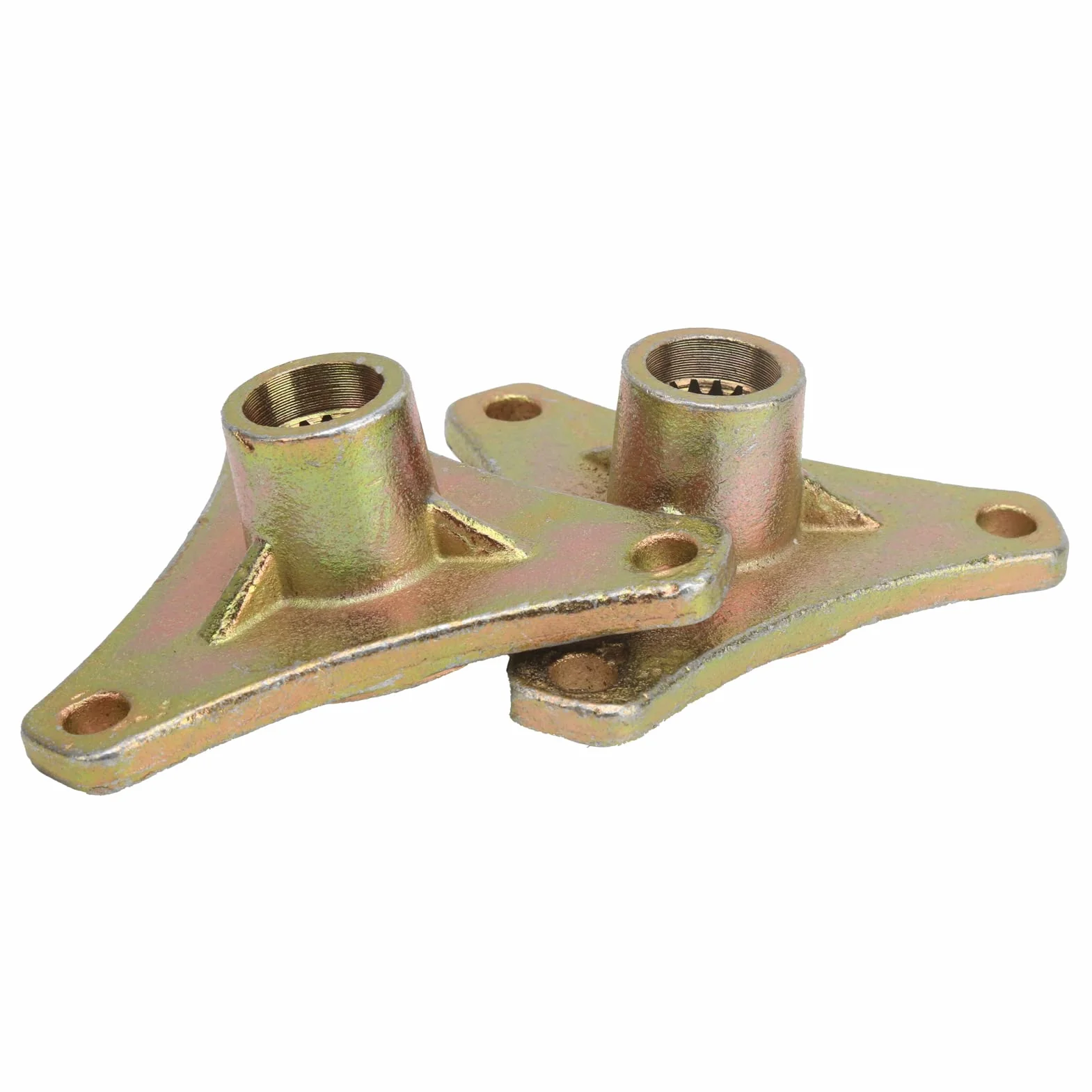 17T Spline Piasta Tylnego Koła ze Stopu Stali Pasuje do Quada ATV Go Kart