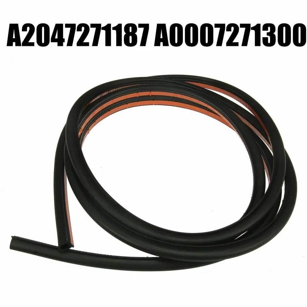 Uszczelka drzwi przednich Mercedes klasy A 176 177 C 204 205 CLA 117 GLA 156 GLC 253 S-klasa 222 OEM A2047271187 A0007271300