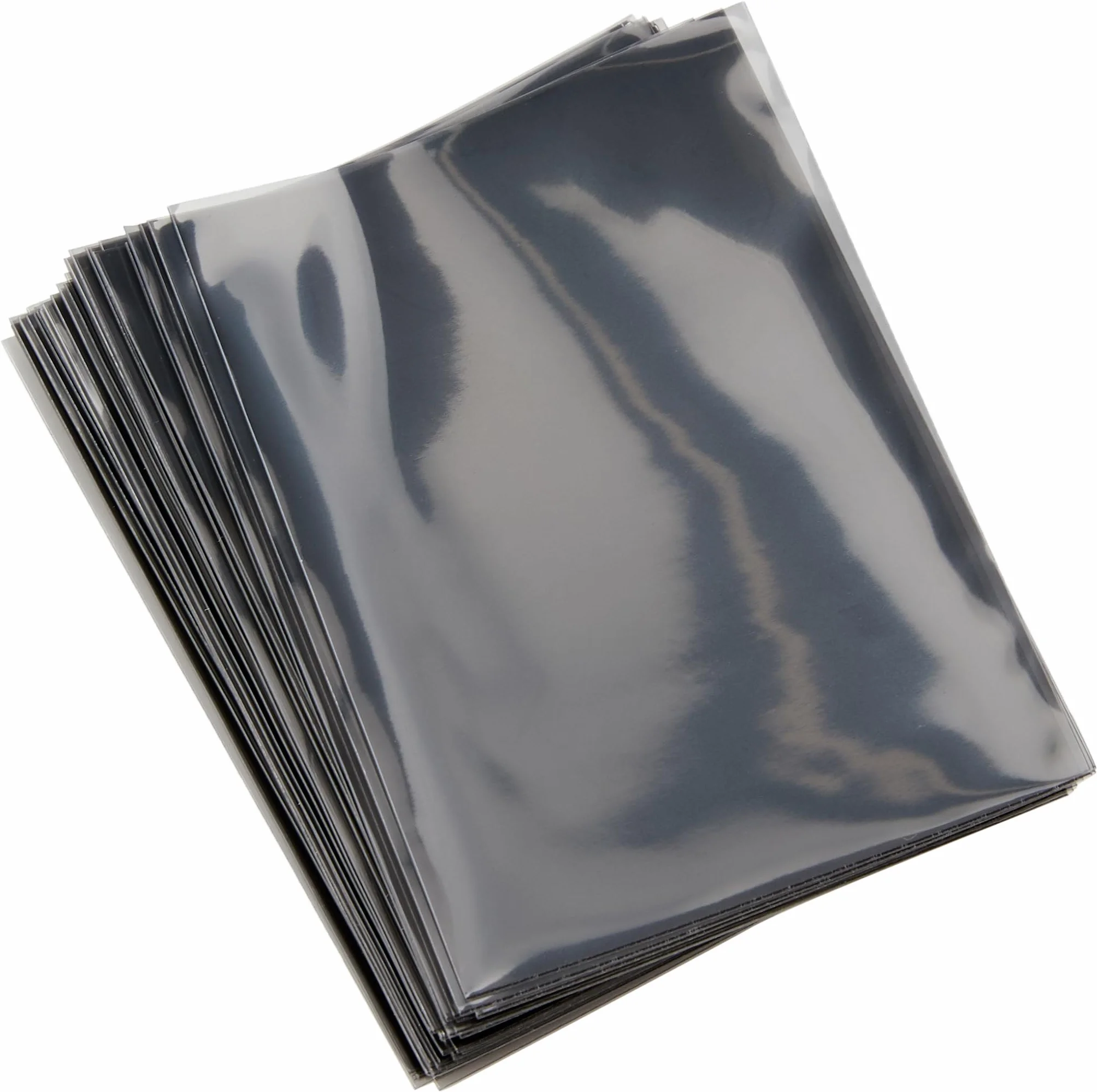Arcane Tinman ART13023 AT-13023 Dragon Shield-Perfect Fit Standard Sleeves 100pk-Smoke, Smoke, One Size