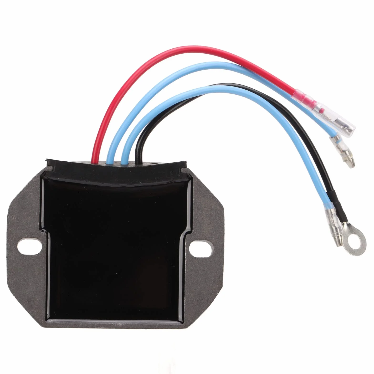 aqxreight Regulator Napięcia Stabilizator Prostownika, Stabilizator Napięcia 12V Stop Aluminium 66611-55250 Zamiennik dla Ciągnika B4200, B5100