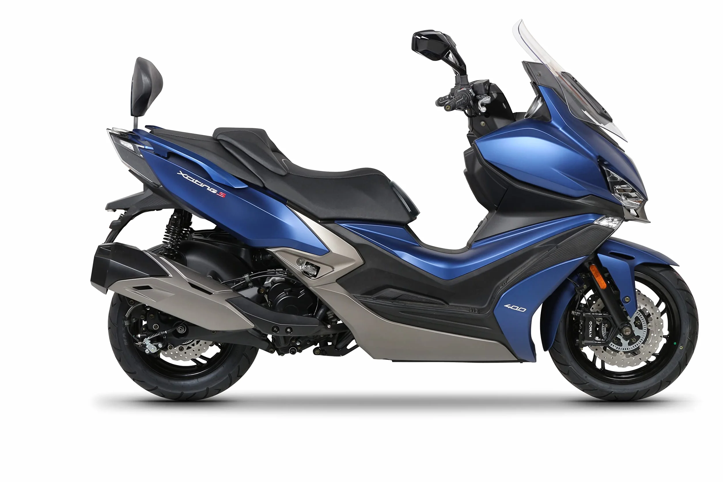 Kymco Xciting 400 S '18 Zestaw oparcia