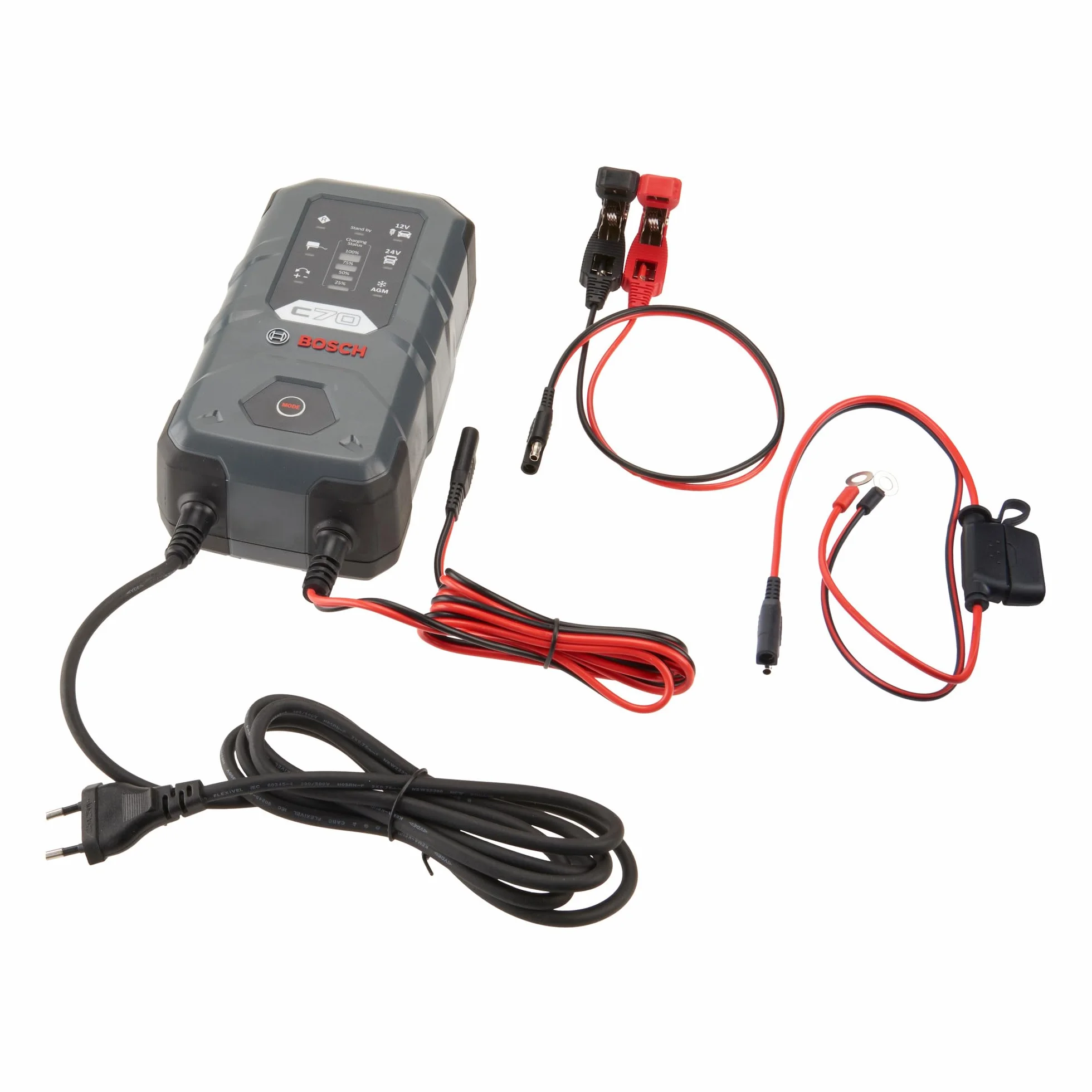 BOSCH 0 189 911 070 Ładowarka do akumulatorów