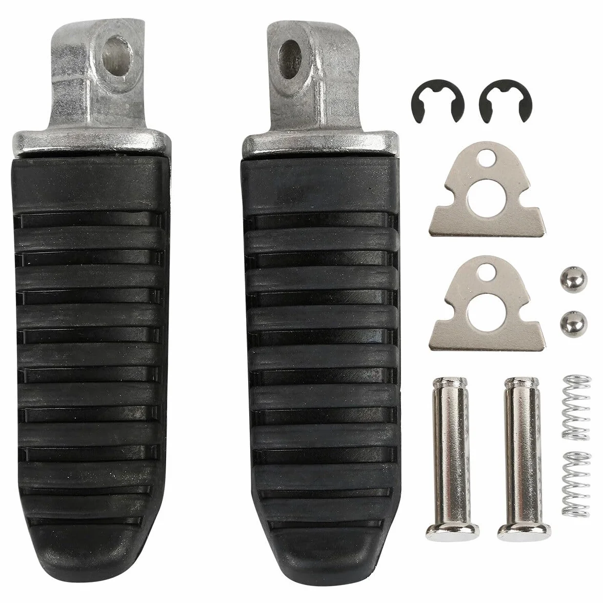Tylna podnóżka pasażera Pedał do Hayabusa GSX1300R 2008-2012 GSF1250 Bandit 1250 GSX1250 2008-2011 GSX650