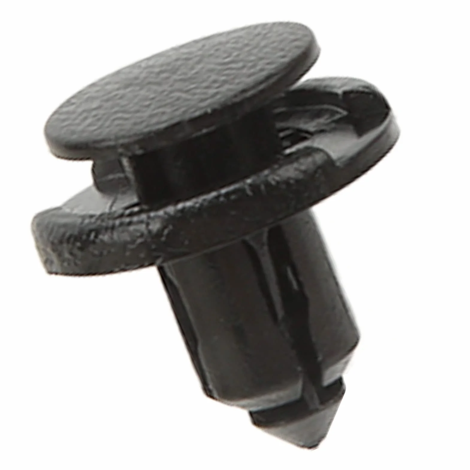 Tesla Push Type Retainers Clamp Holder dla Klipsów Zderzakowych 10pcs OEM 1006521 00 A ABS