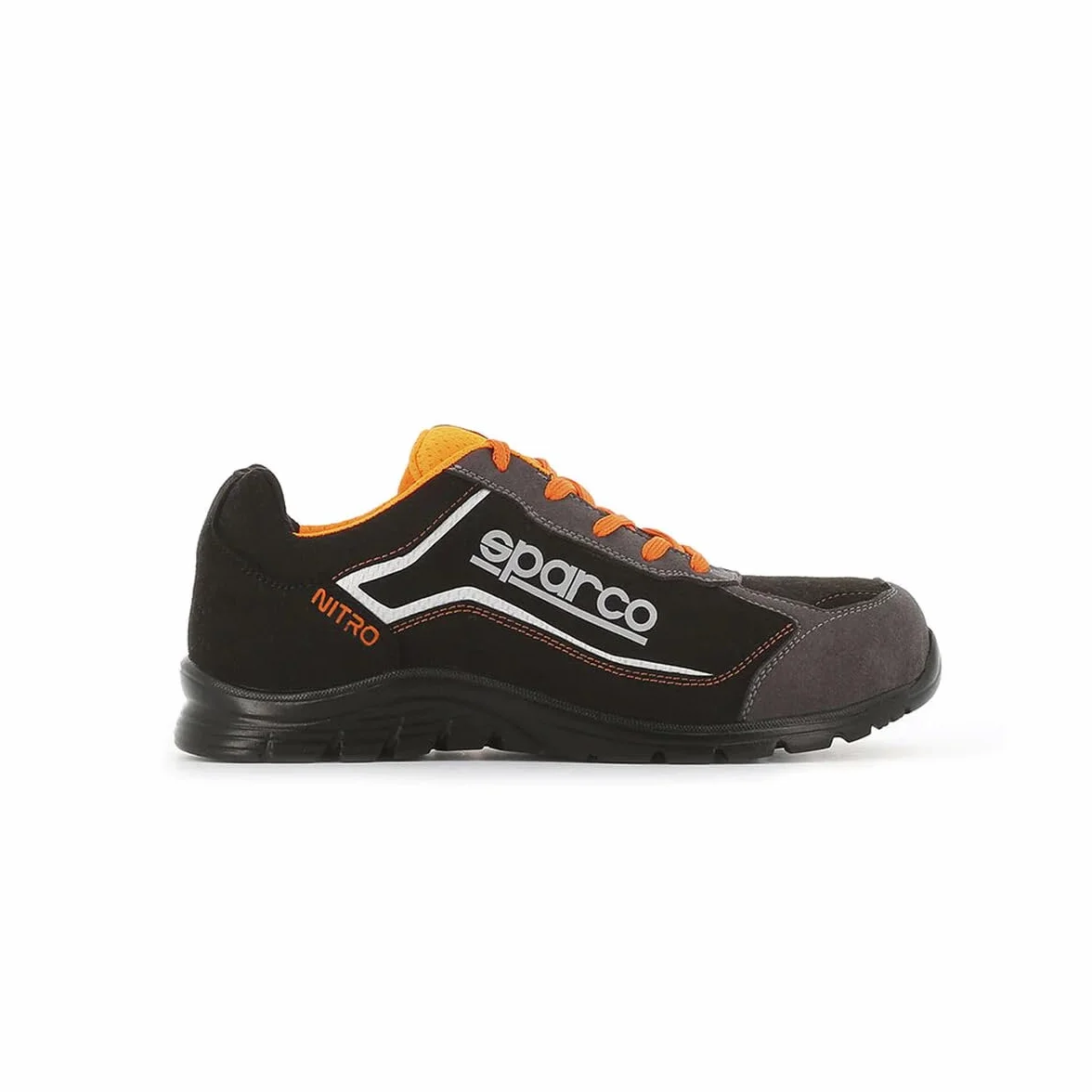 Sparco Nitro Buty przemysłowe Uniseks