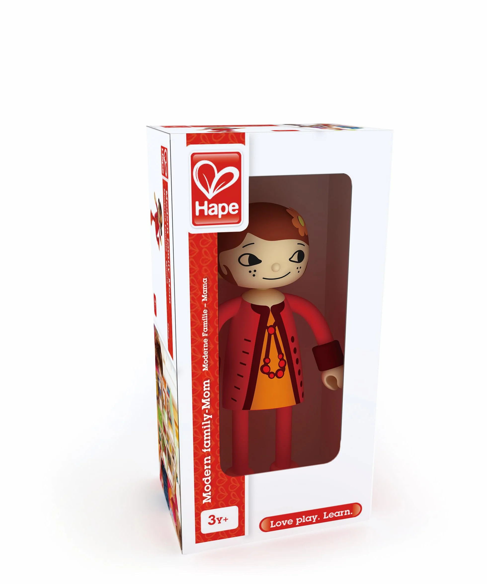 Hape - Matka rodziny (Toynamics E3506)