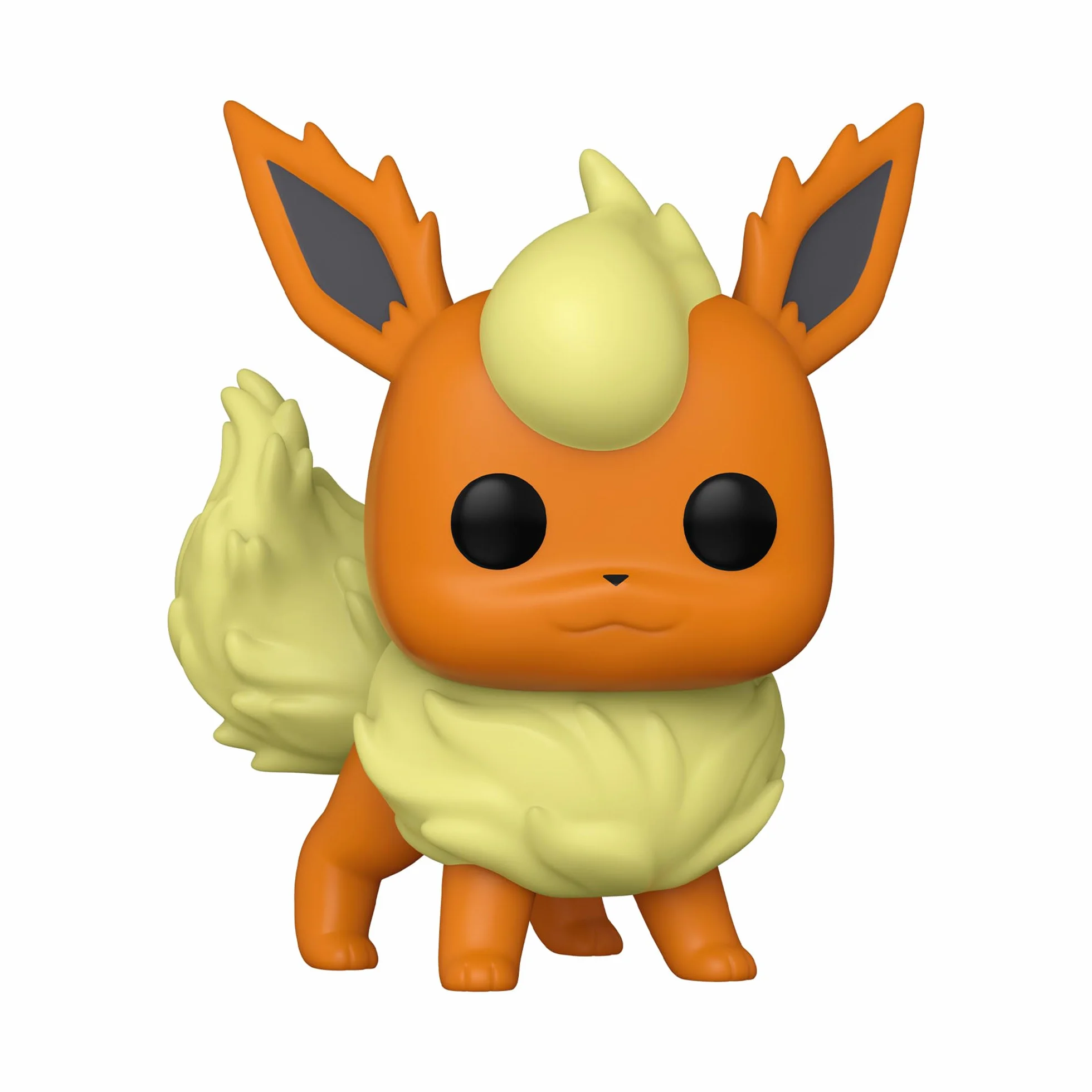 Funko POP! Games: Pokemon - Flareon - Kolekcjonerska figurka winylowa - Pomysł na prezent - Oficjalny towar - Zabawki dla dzieci i dorosłych - Fani gier wideo