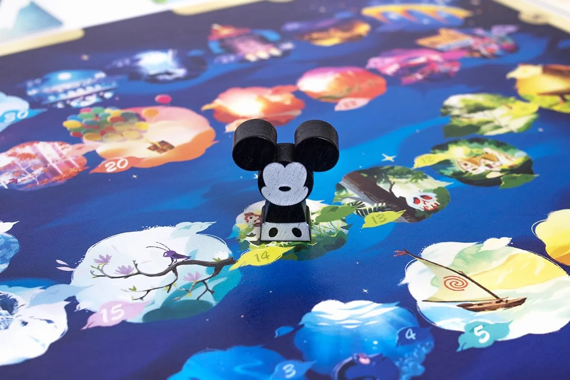 Libellud, Gra Dixit Disney