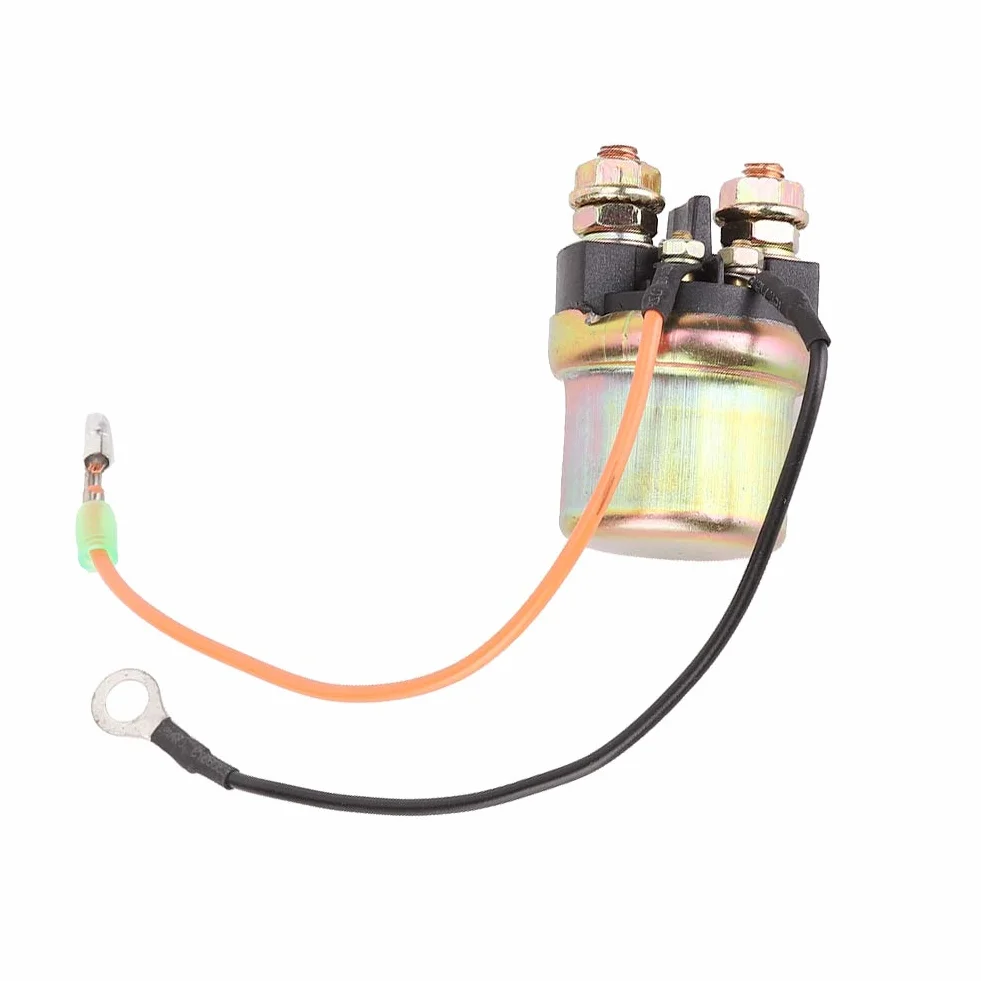 Elektroprzekaźnik rozruchowy, łatwy w instalacji przekaźnik startowy, trwały 6G1819411000 do WAVERUNNER 87-97 WAVERUNNER 6G1819411000