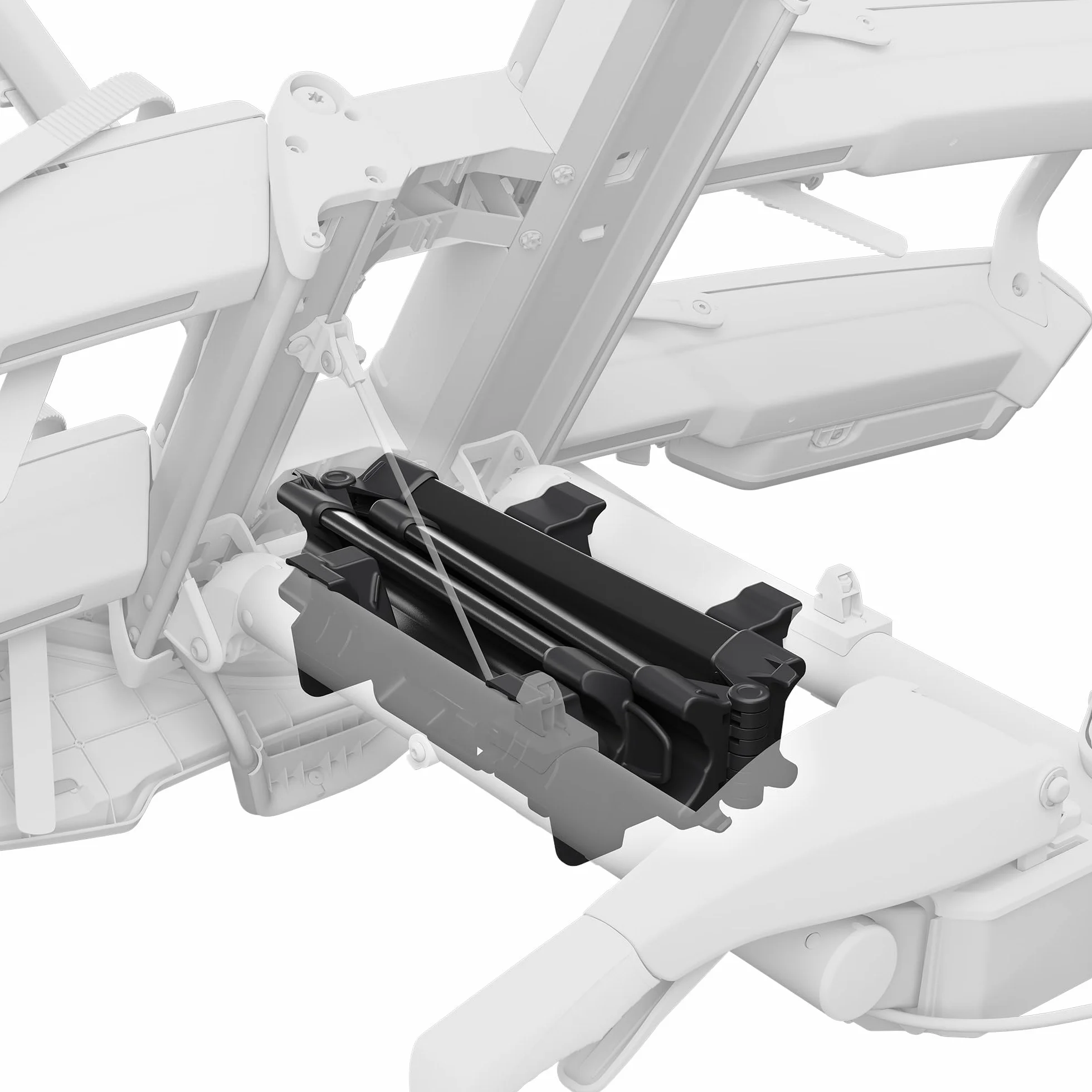 Thule Epos Carga Plegable Rampa