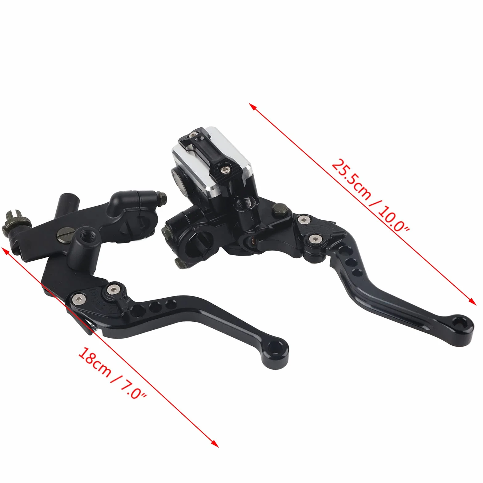Keenso dźwignia sprzęgła 7/8 (22 mm) uniwersalna do motocykla