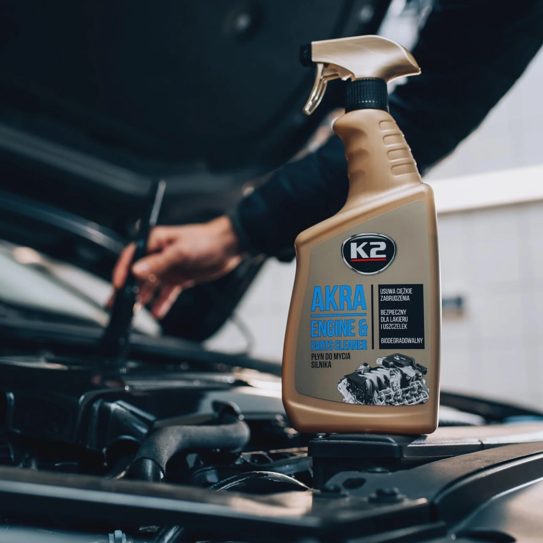 K2 AKRA 770 ML