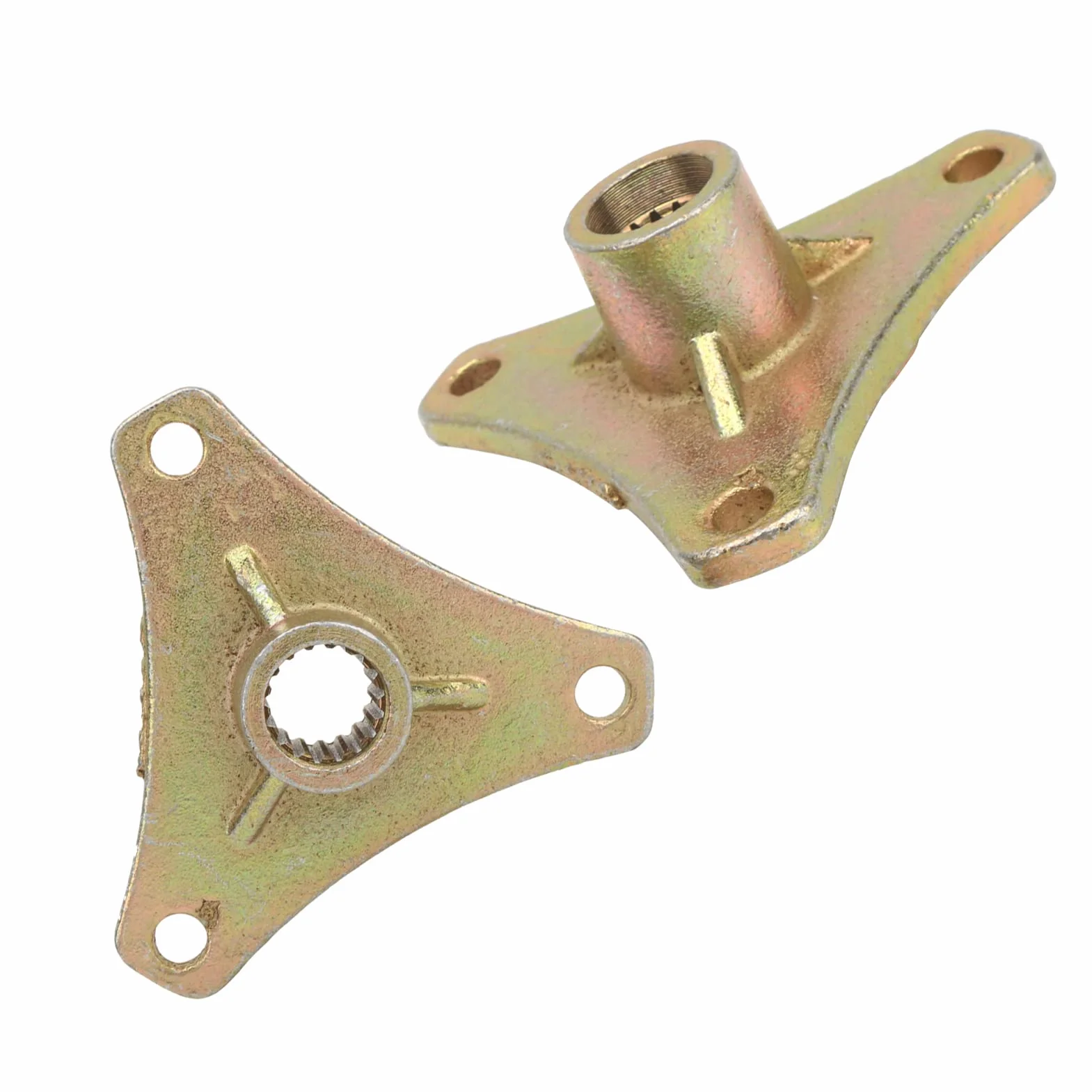 17T Spline Piasta Tylnego Koła ze Stopu Stali Pasuje do Quada ATV Go Kart