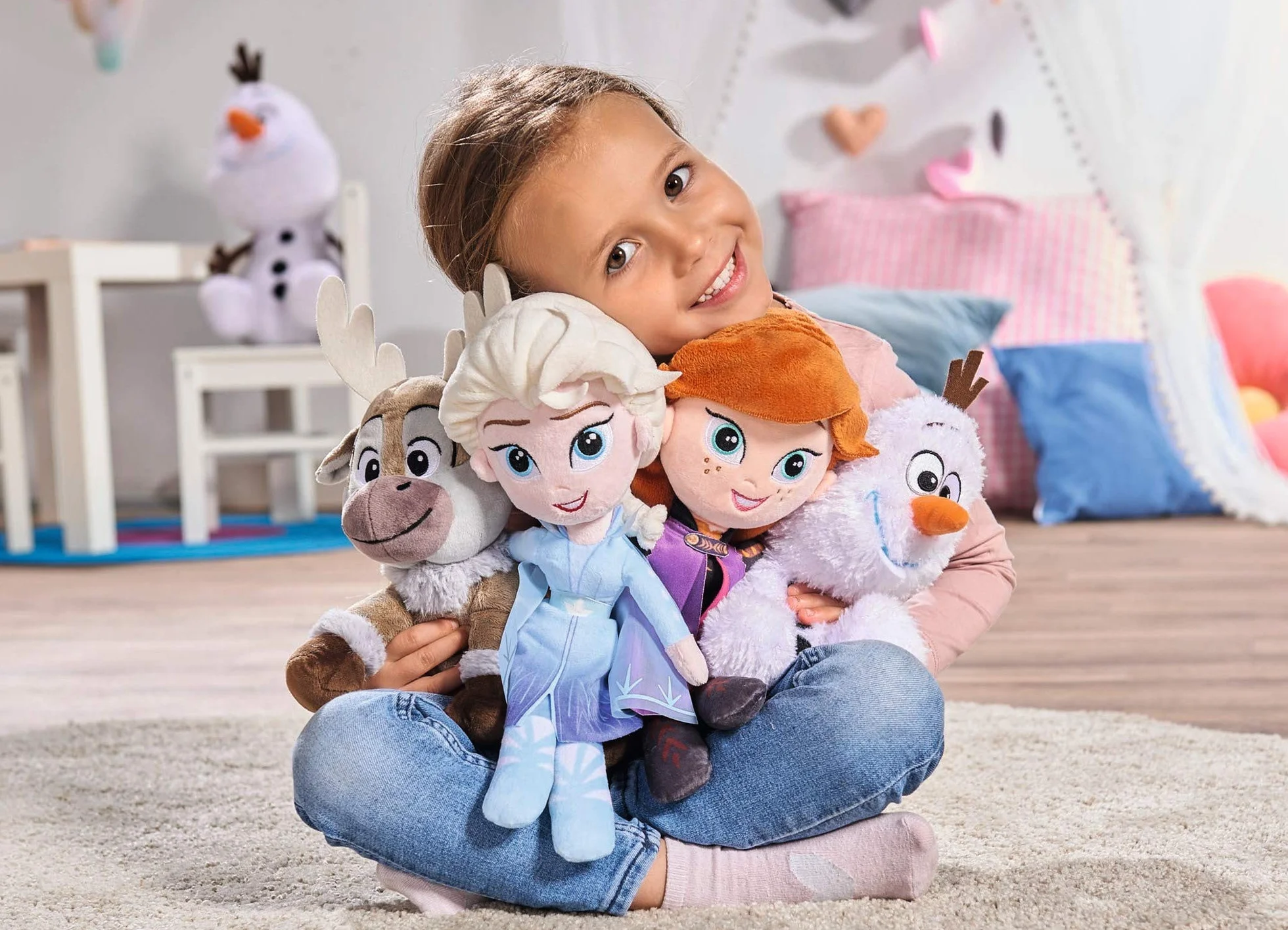 Disney Frozen 2, Anna 25cm
