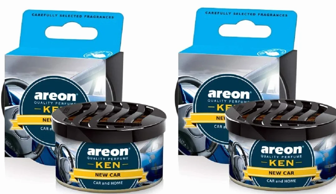 Areon Ken Pack x 2 2 x Ken Neues Auto
