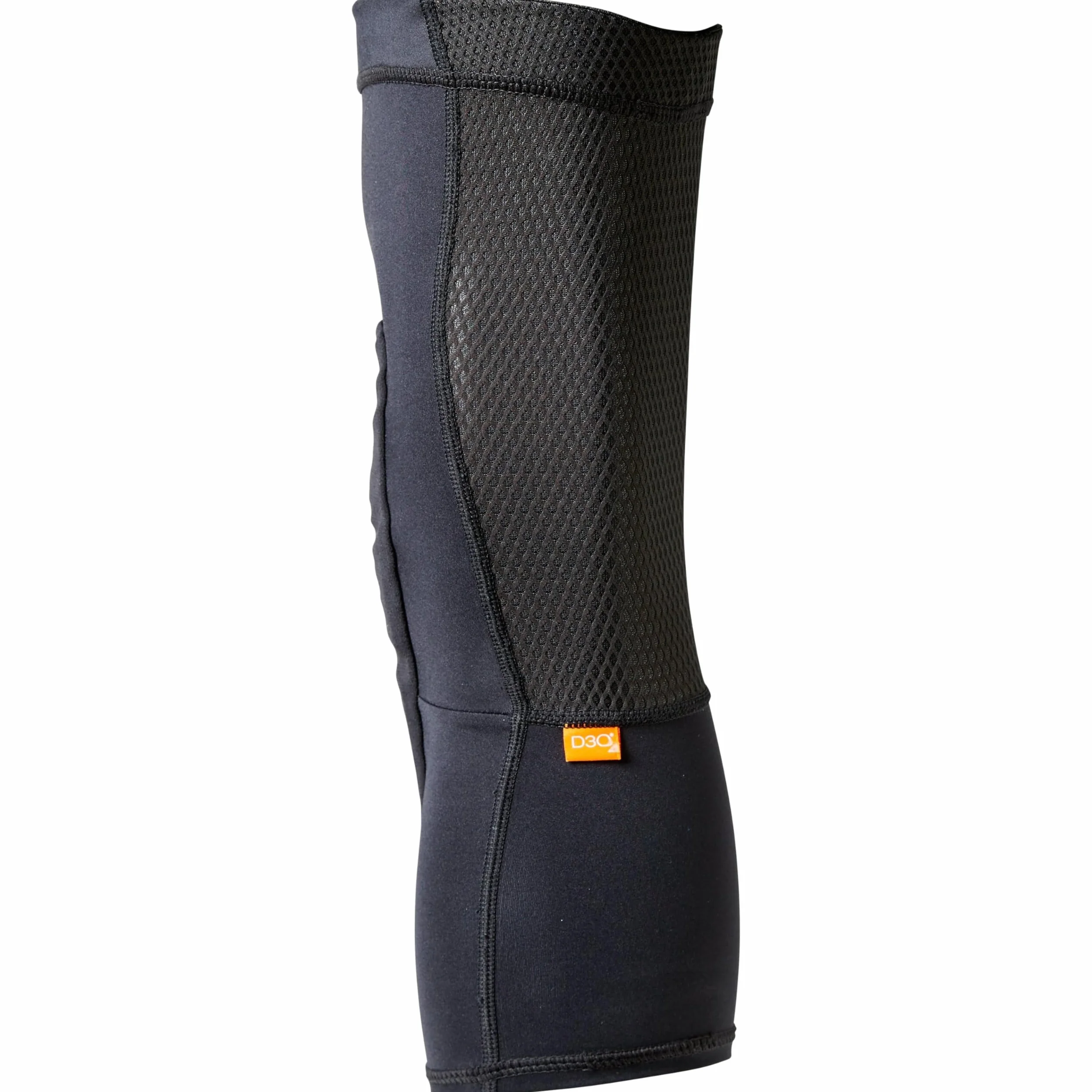 Fox Enduro Knee Guard Czarny