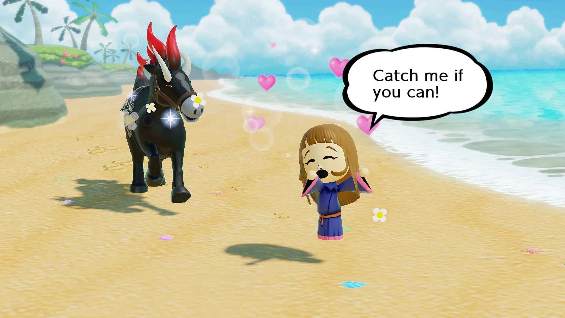 Nintendo Miitopia Standard Nintendo Switch